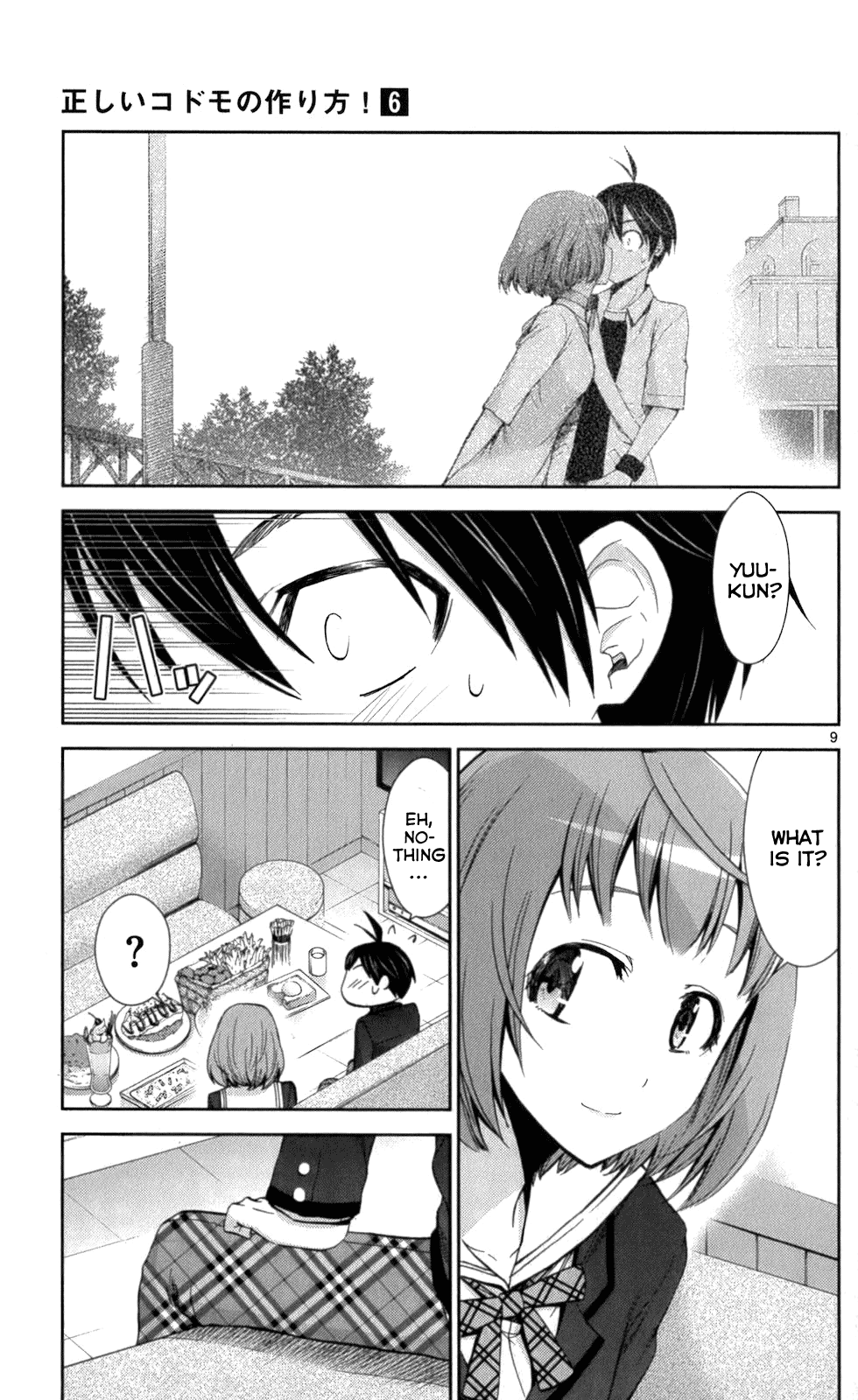 Tadashii Kodomo No Tsukurikata! Chapter 57 #9