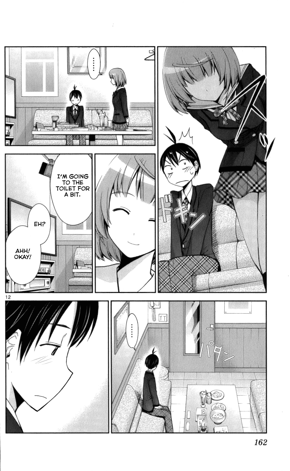 Tadashii Kodomo No Tsukurikata! Chapter 57 #12