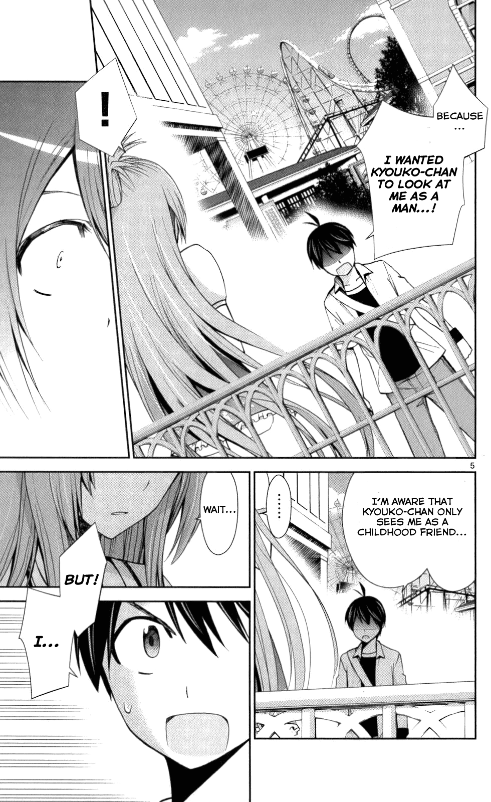 Tadashii Kodomo No Tsukurikata! Chapter 54 #5