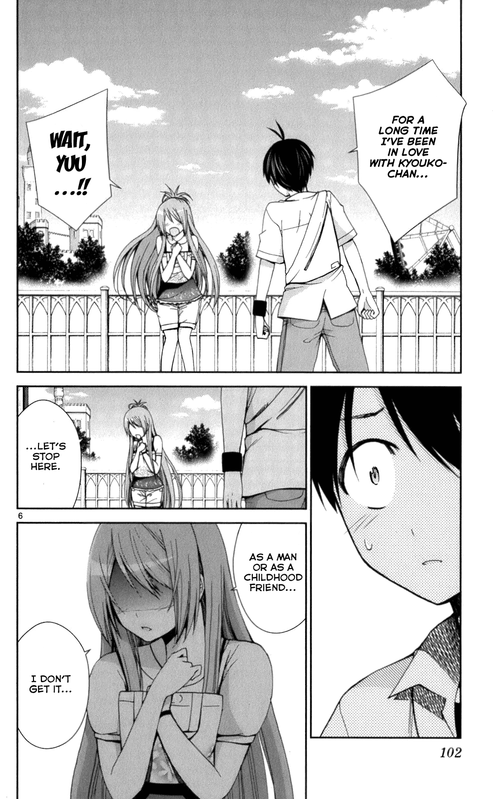 Tadashii Kodomo No Tsukurikata! Chapter 54 #6