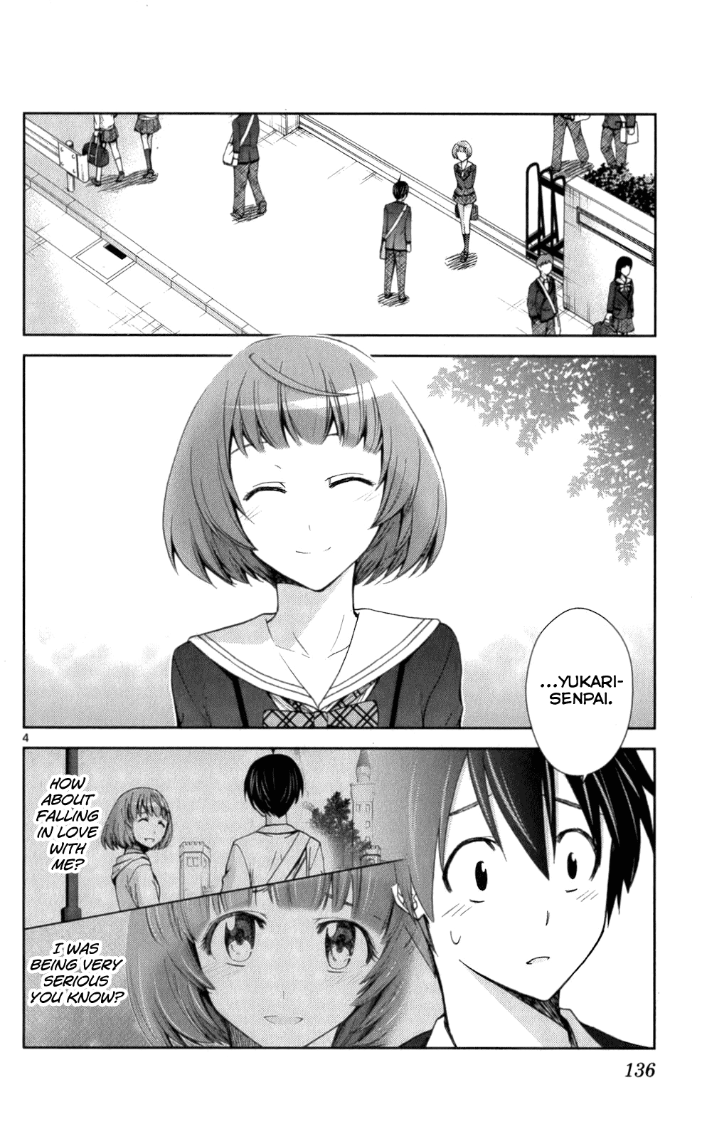 Tadashii Kodomo No Tsukurikata! Chapter 56 #4