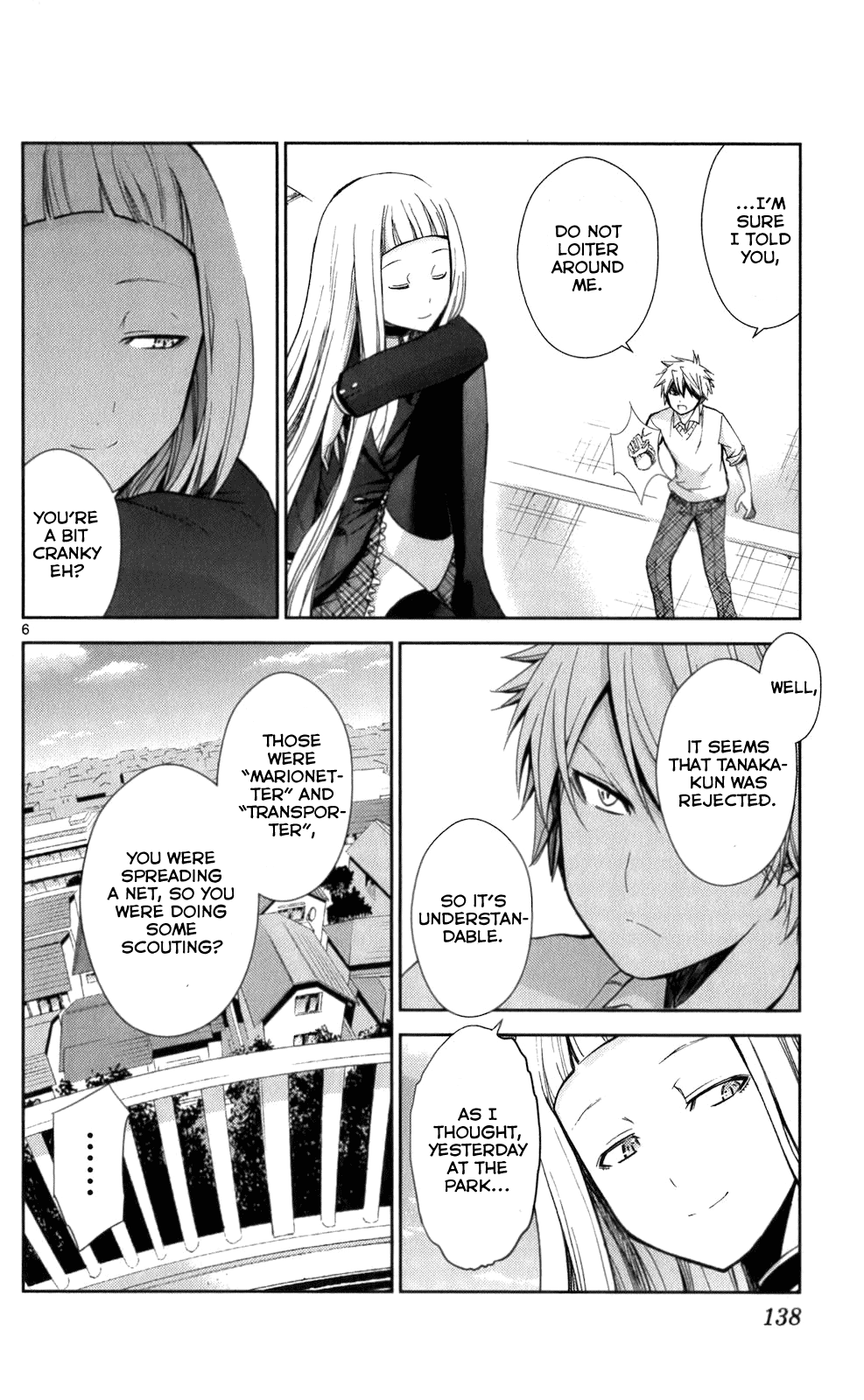 Tadashii Kodomo No Tsukurikata! Chapter 56 #6