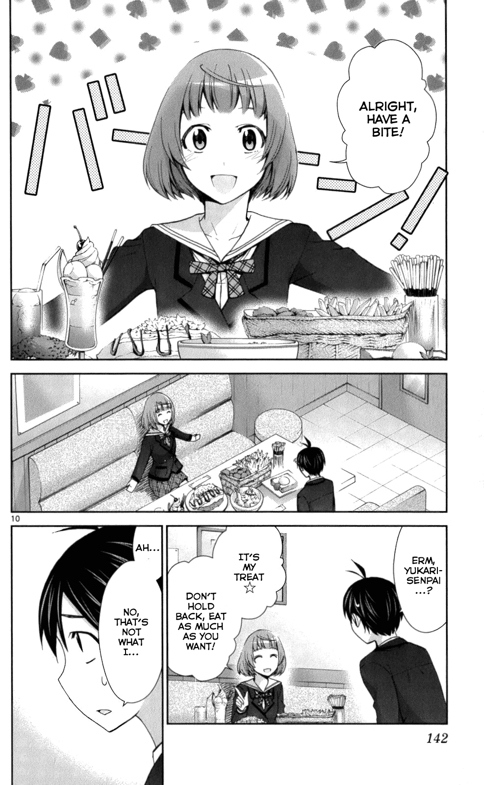 Tadashii Kodomo No Tsukurikata! Chapter 56 #9