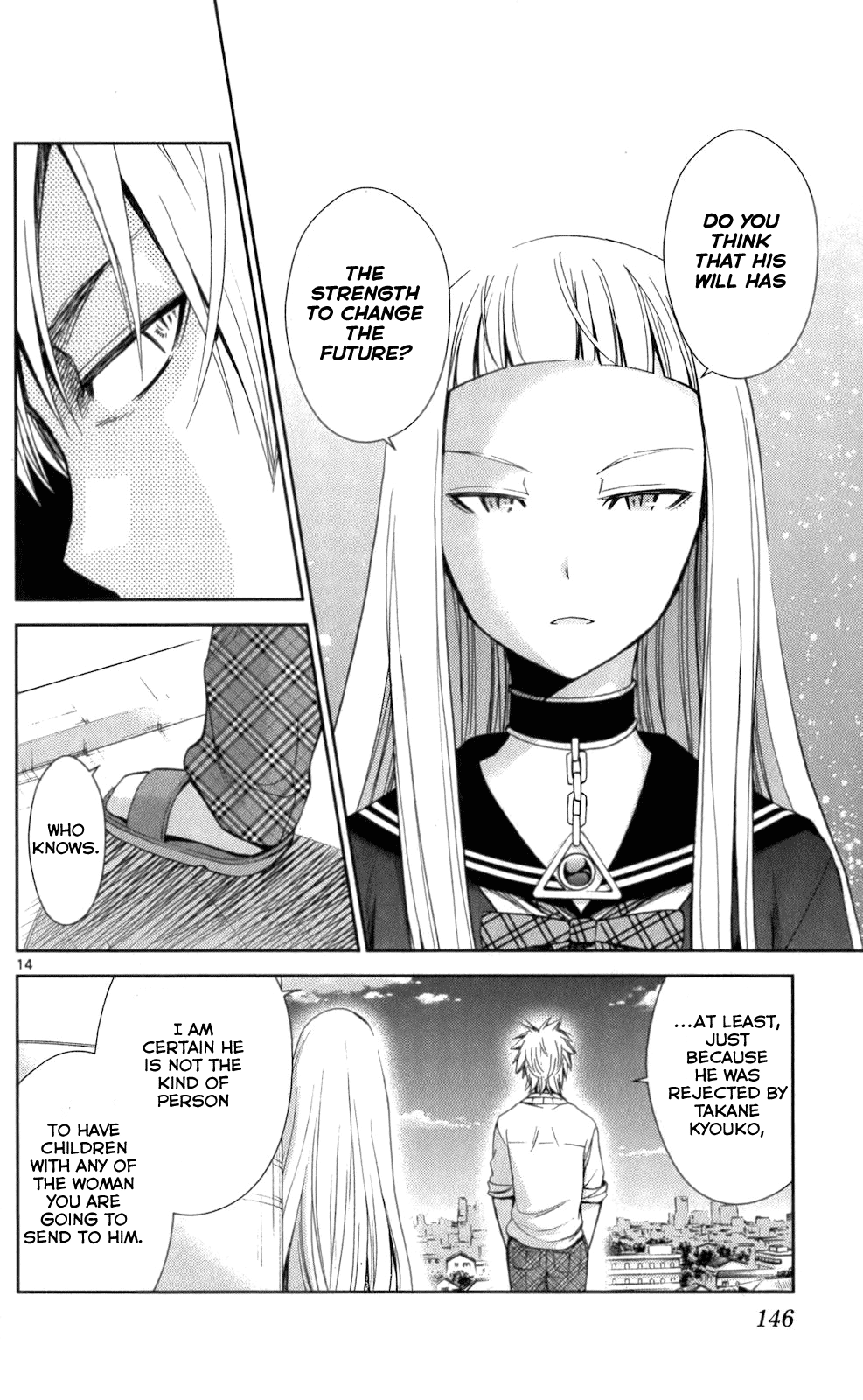 Tadashii Kodomo No Tsukurikata! Chapter 56 #13