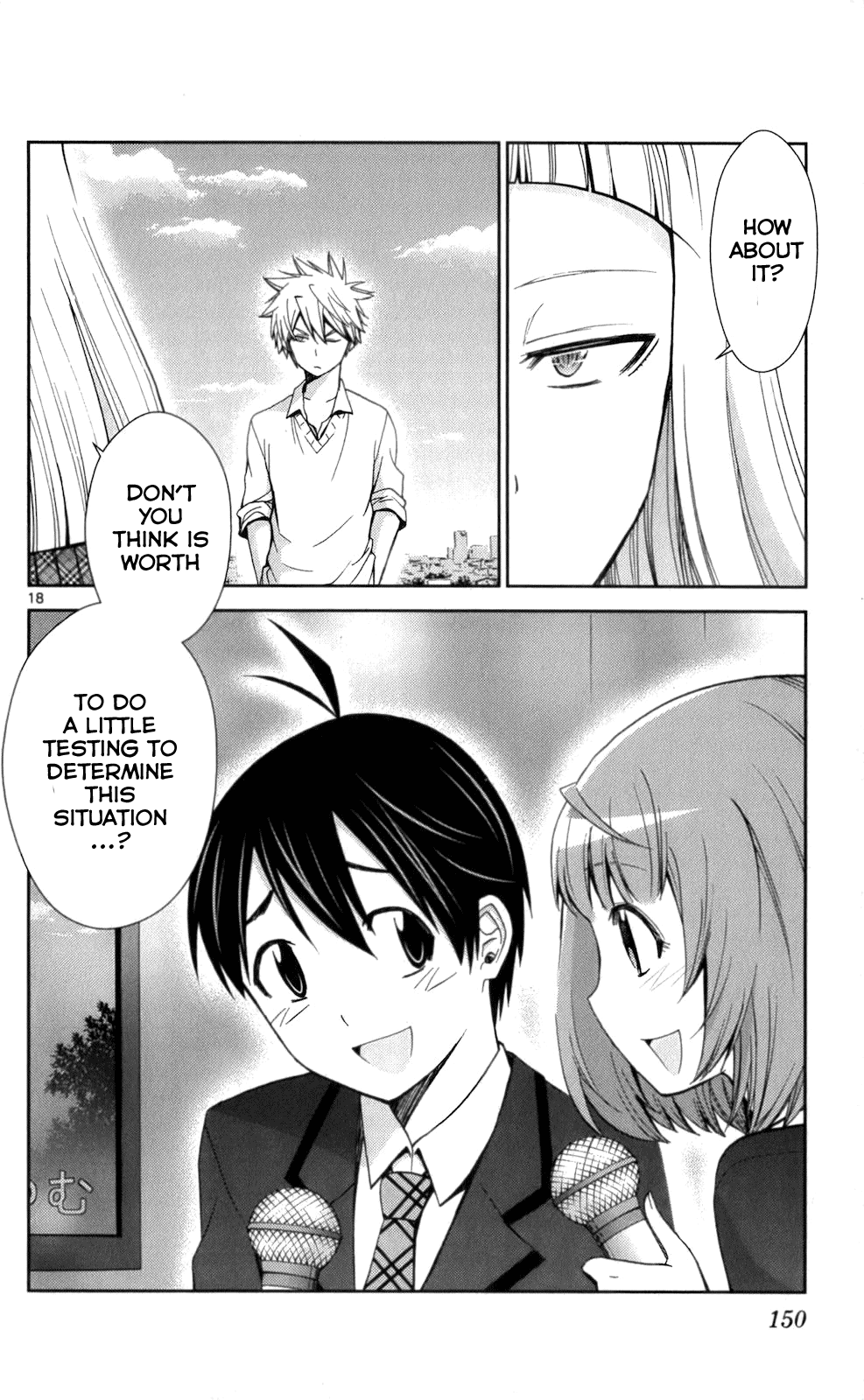 Tadashii Kodomo No Tsukurikata! Chapter 56 #17