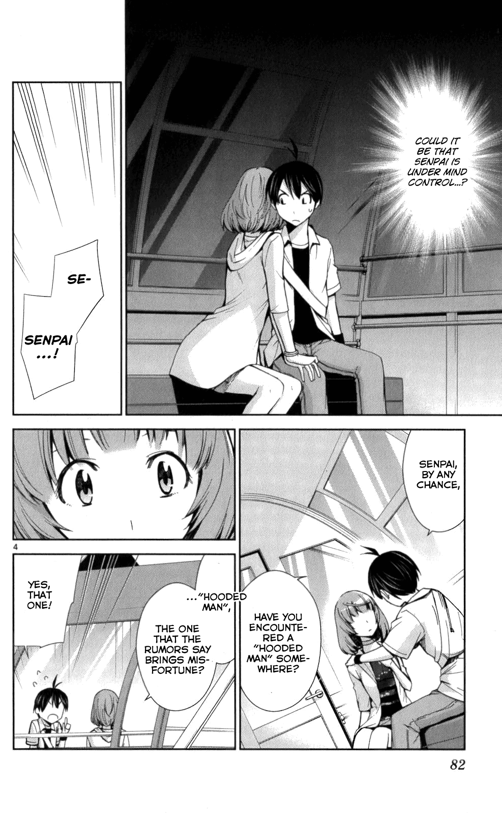 Tadashii Kodomo No Tsukurikata! Chapter 53 #3