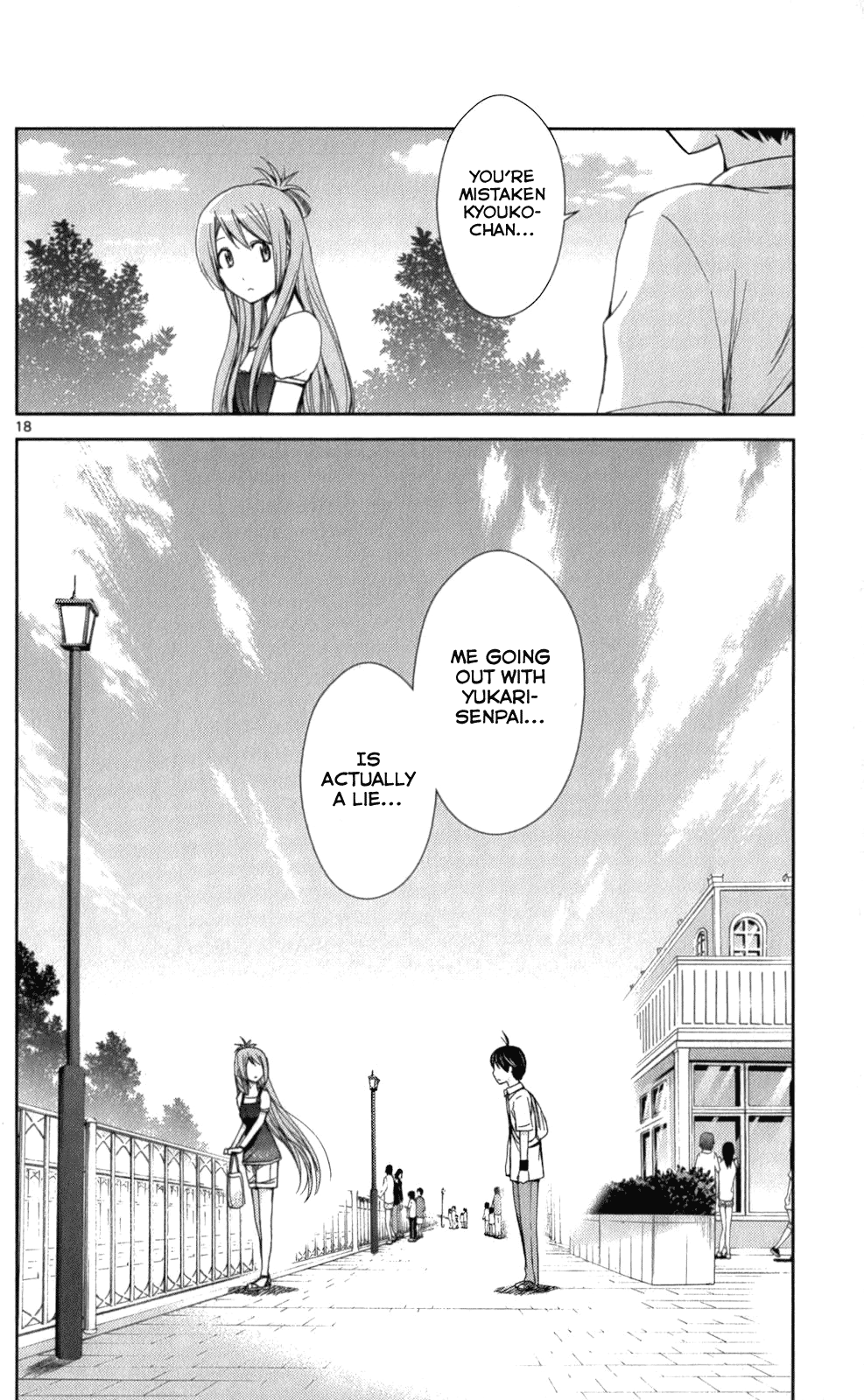 Tadashii Kodomo No Tsukurikata! Chapter 53 #17