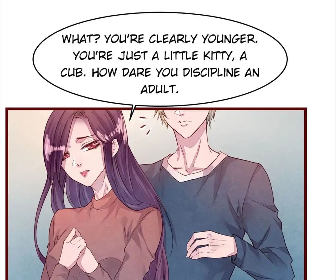Guide To Raising Kitty Boyfriend Chapter 34 #39