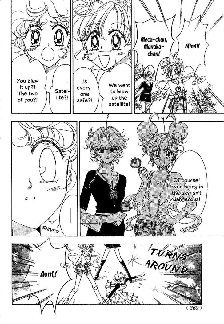 Toki Meca! Chapter 7 #39