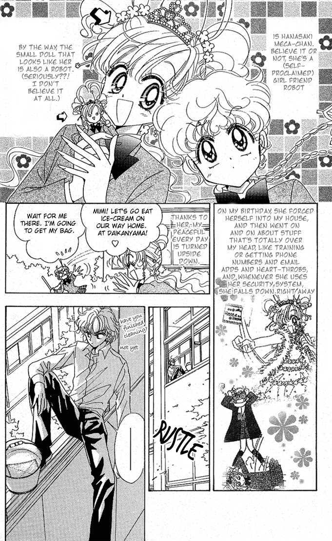 Toki Meca! Chapter 4 #7