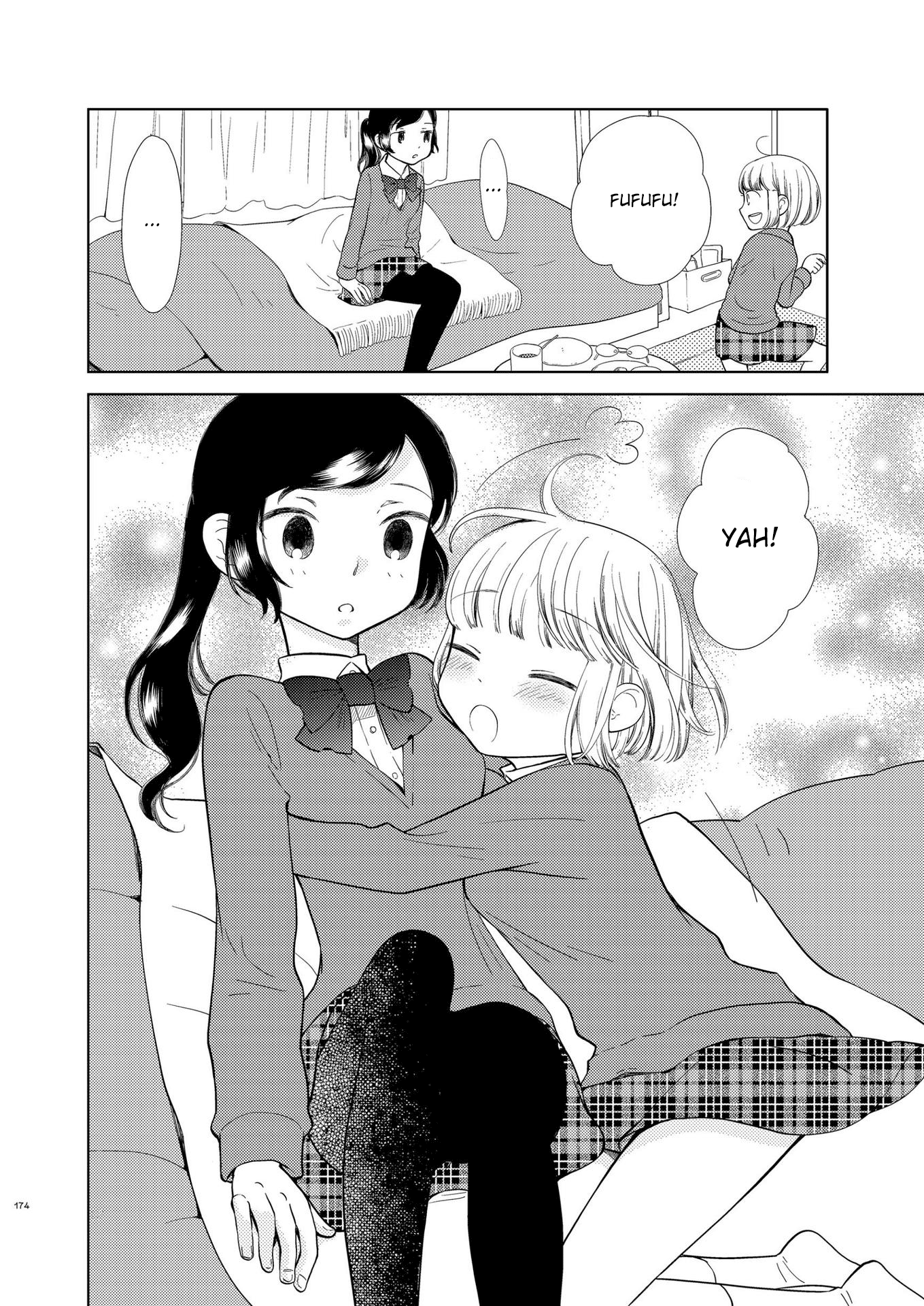 Fuwafuwa Futashika Yume Mitai Chapter 11 #8