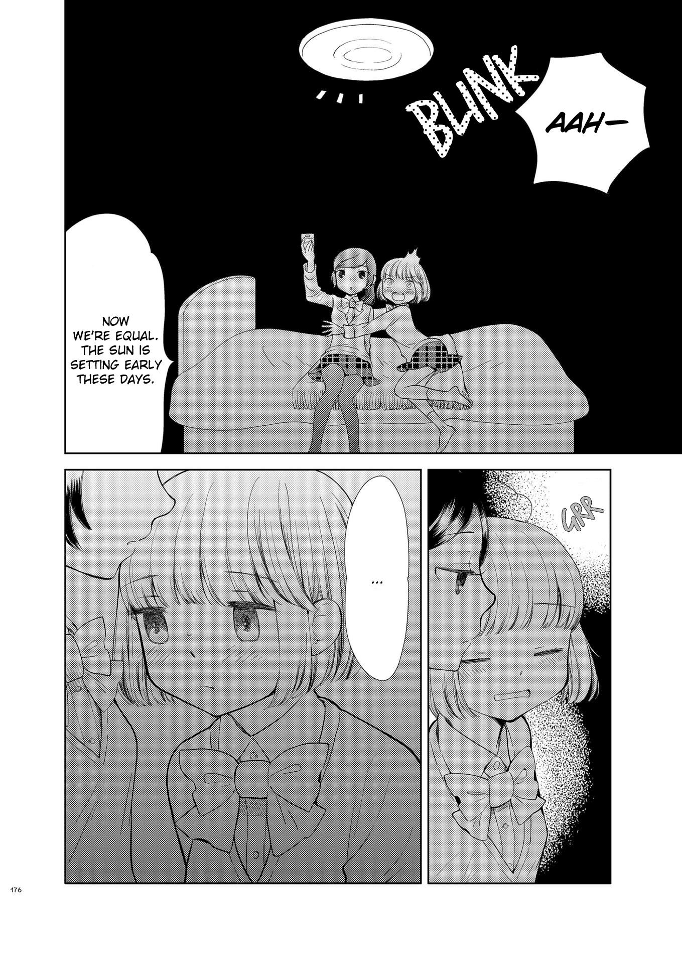 Fuwafuwa Futashika Yume Mitai Chapter 11 #10