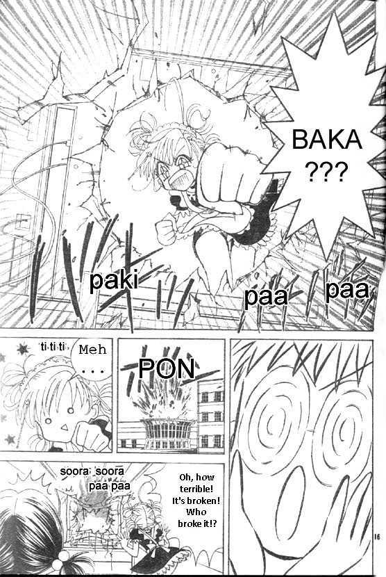 Toki Meca! Chapter 1 #16