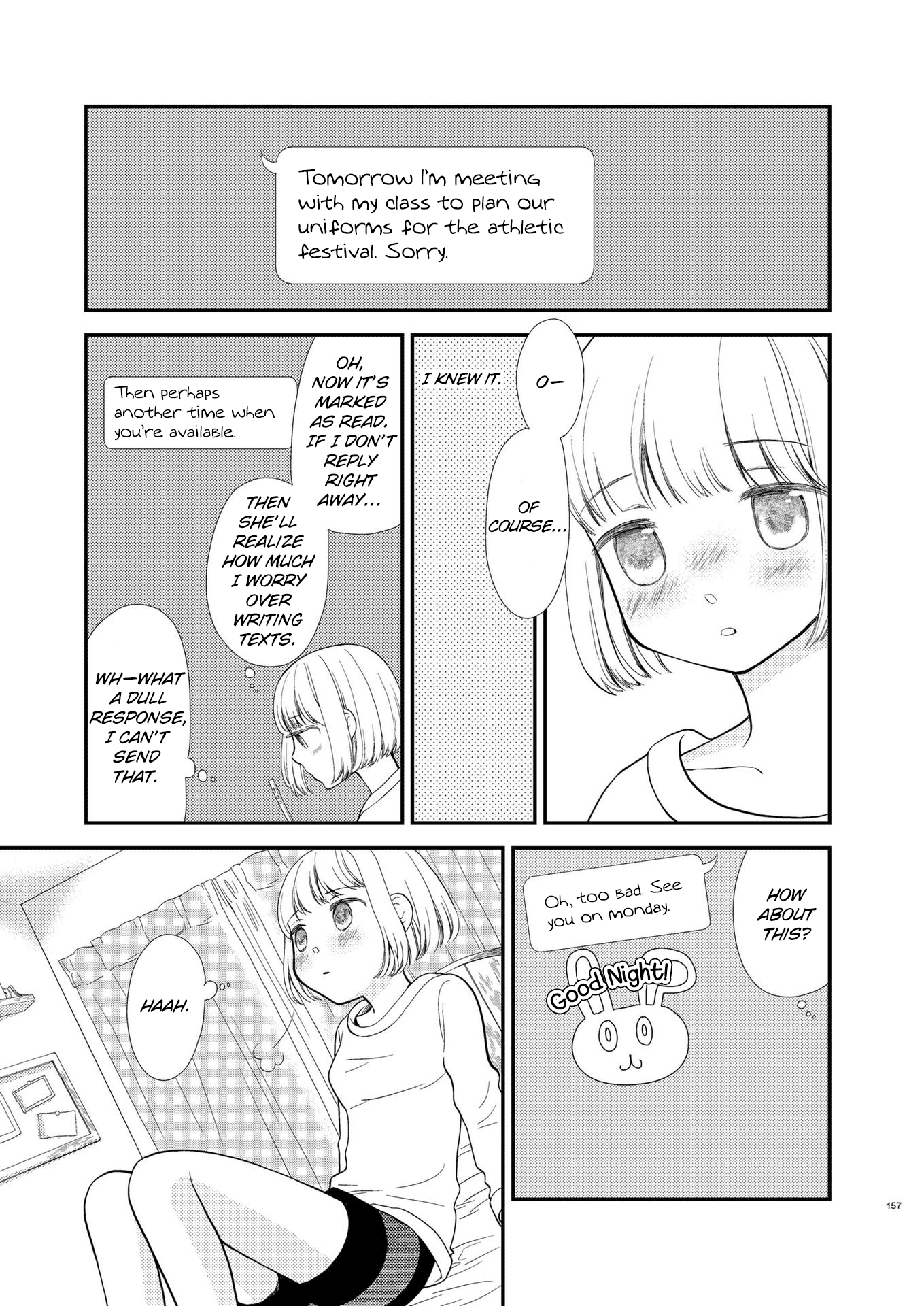 Fuwafuwa Futashika Yume Mitai Chapter 10 #3