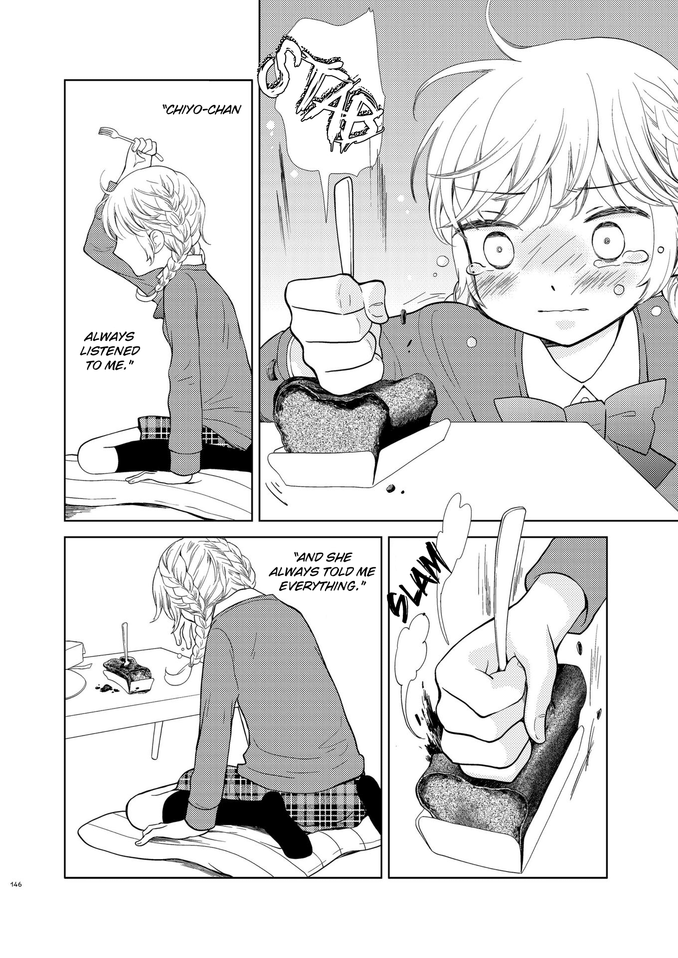 Fuwafuwa Futashika Yume Mitai Chapter 9 #18