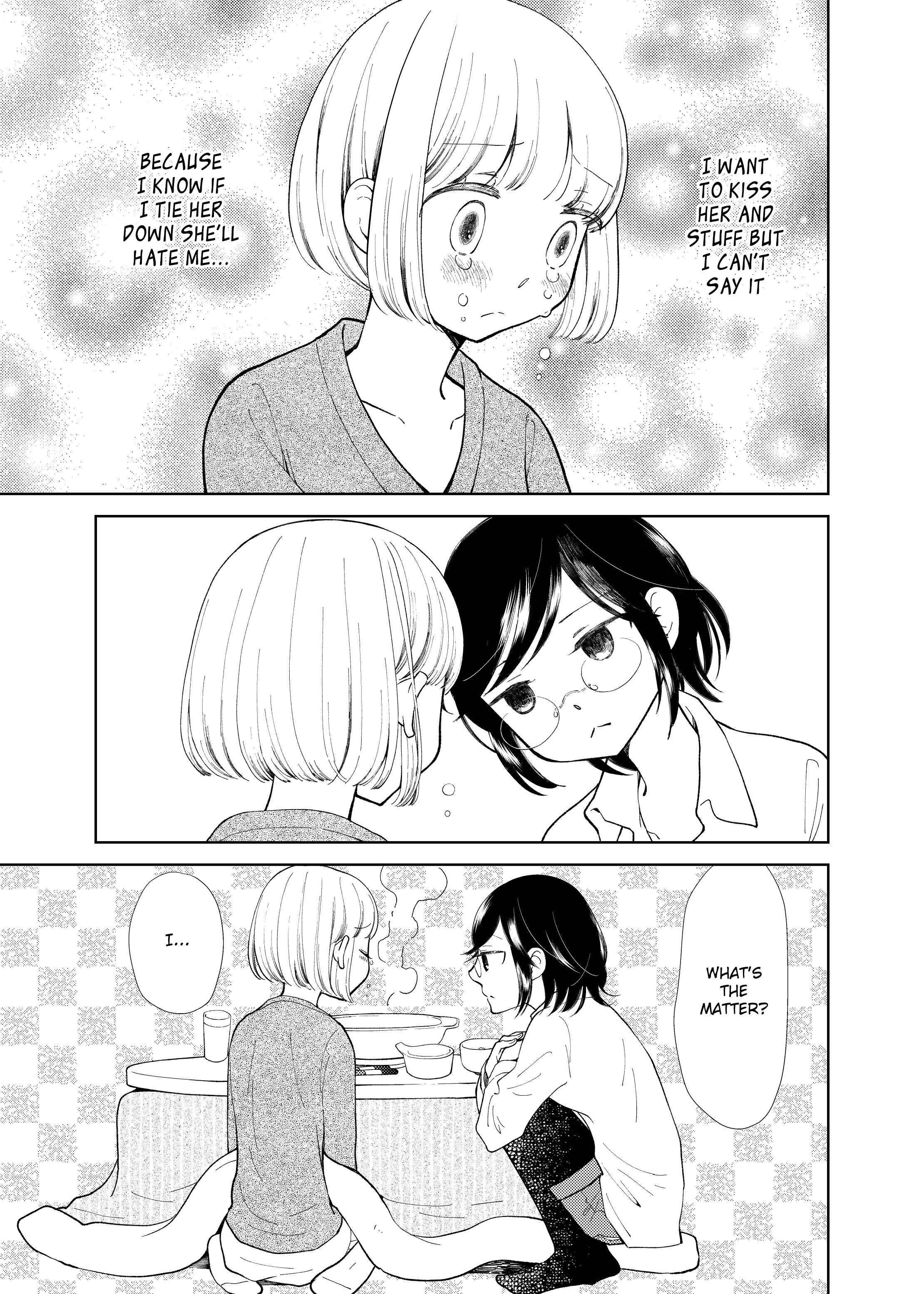 Fuwafuwa Futashika Yume Mitai Chapter 8 #7