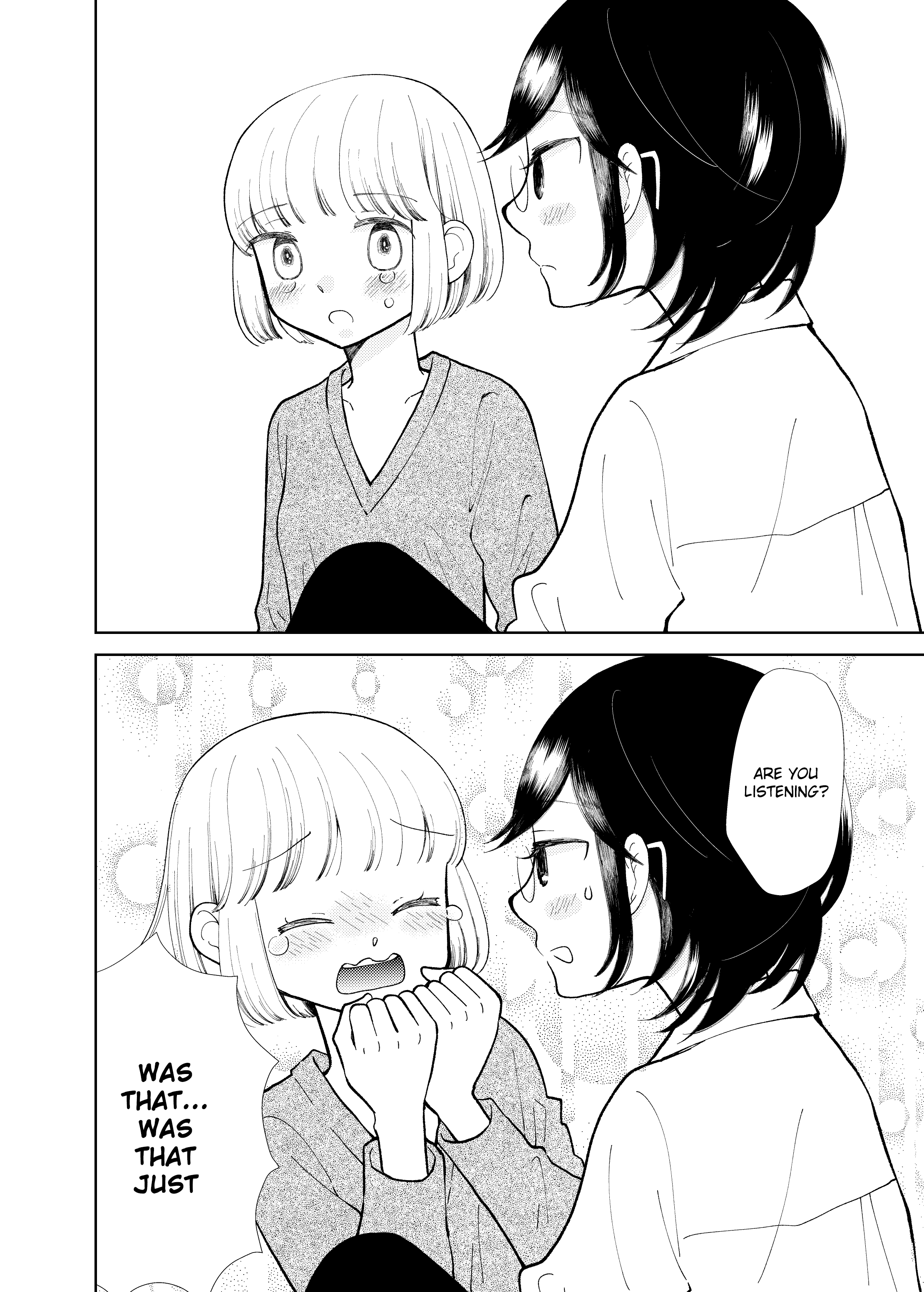 Fuwafuwa Futashika Yume Mitai Chapter 8 #10