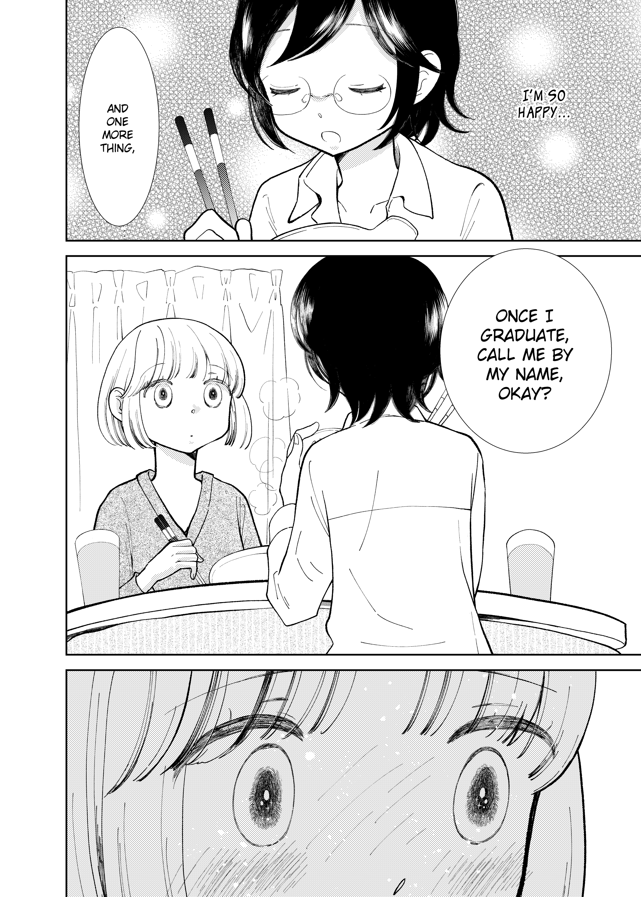 Fuwafuwa Futashika Yume Mitai Chapter 8 #12