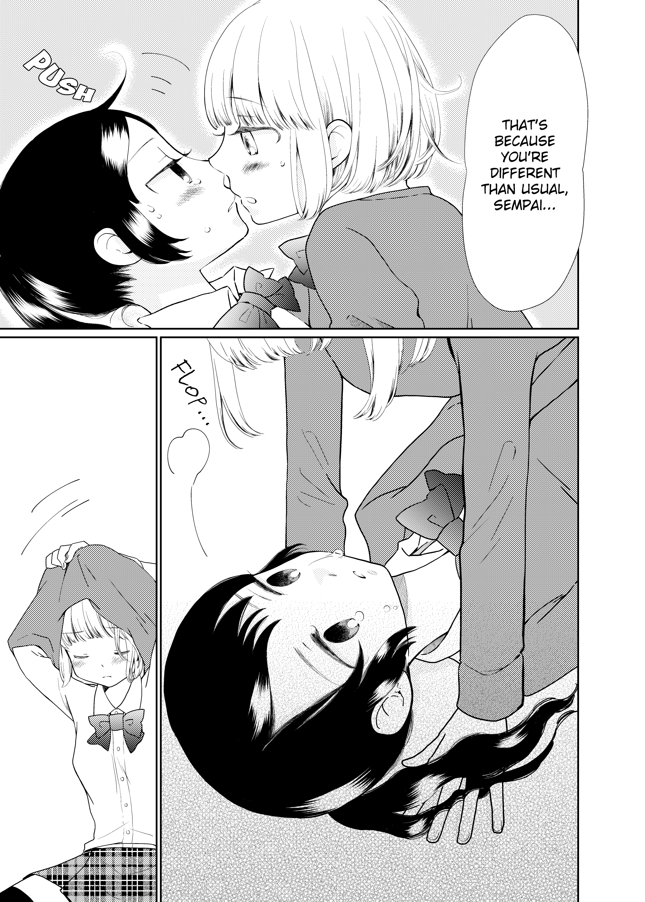 Fuwafuwa Futashika Yume Mitai Chapter 7 #5