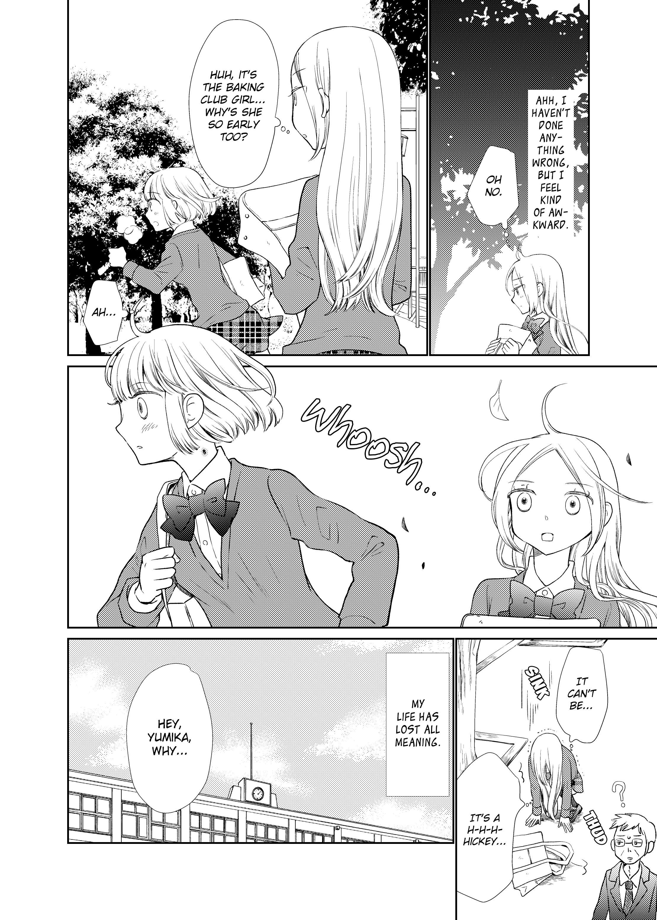 Fuwafuwa Futashika Yume Mitai Chapter 7 #10