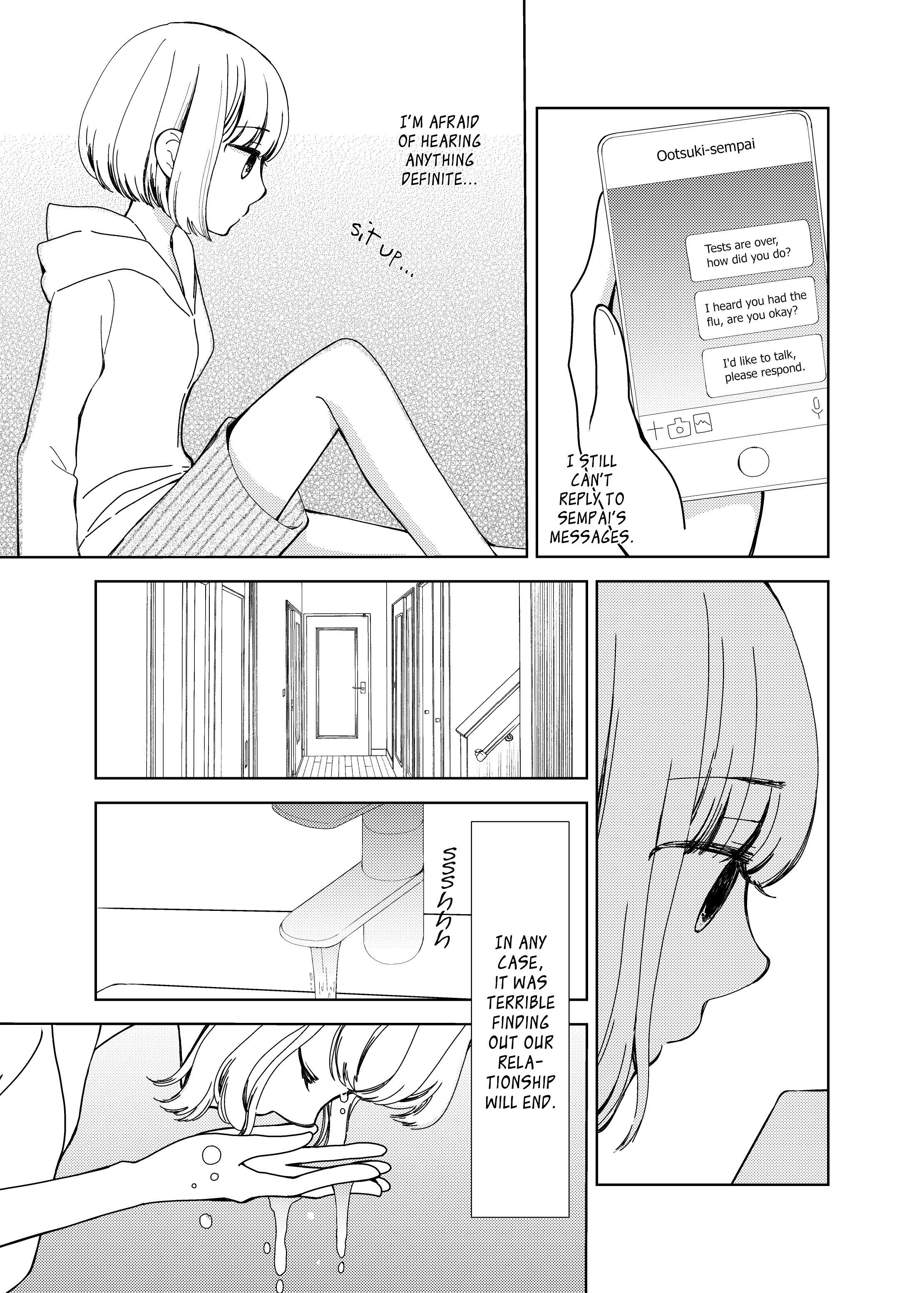 Fuwafuwa Futashika Yume Mitai Chapter 6 #3