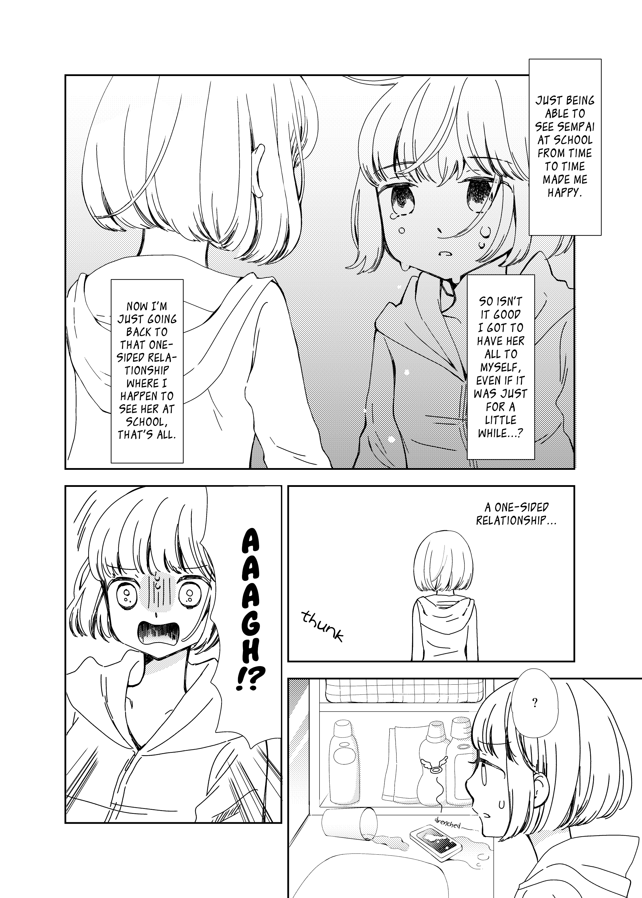 Fuwafuwa Futashika Yume Mitai Chapter 6 #4