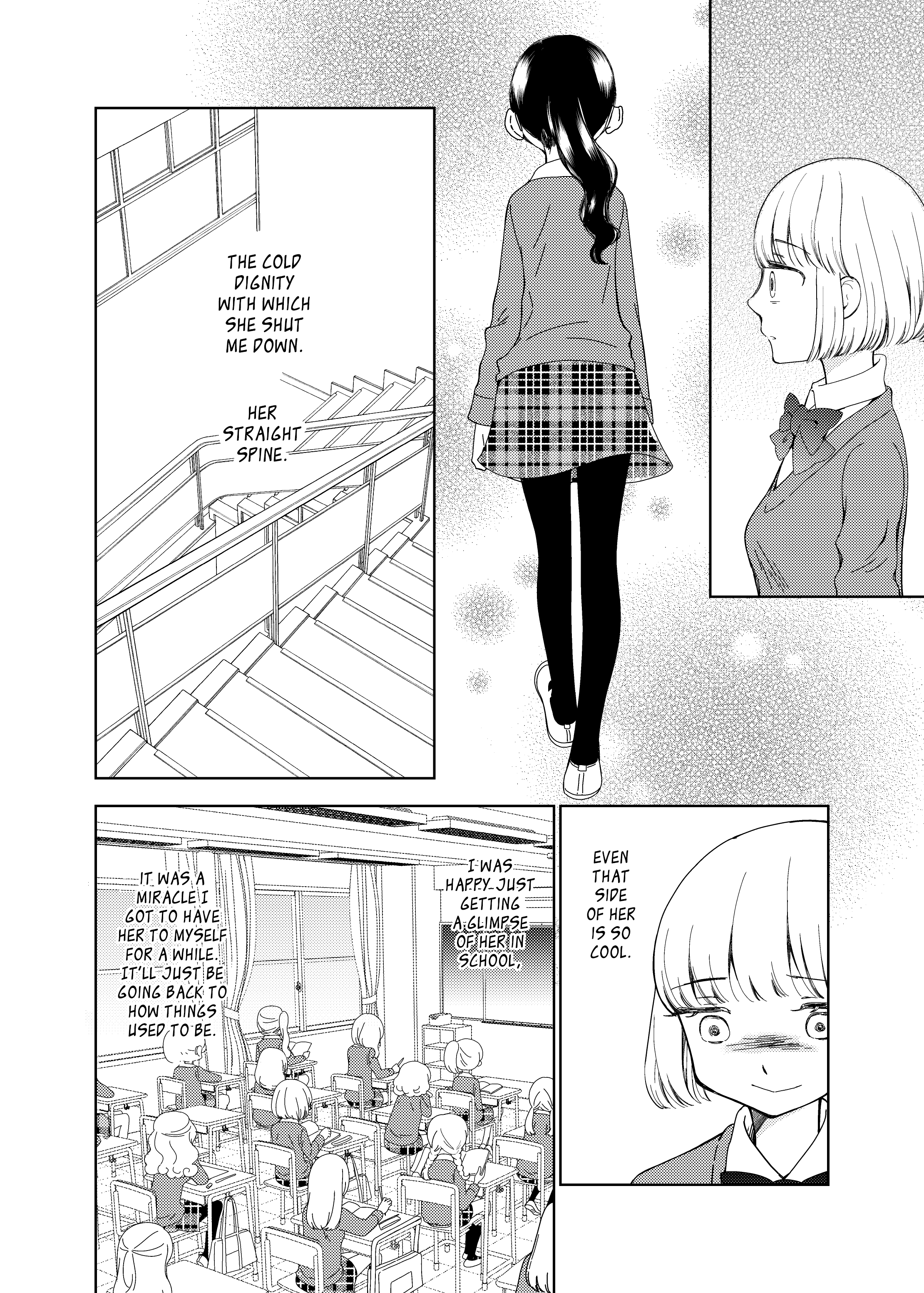 Fuwafuwa Futashika Yume Mitai Chapter 6 #6