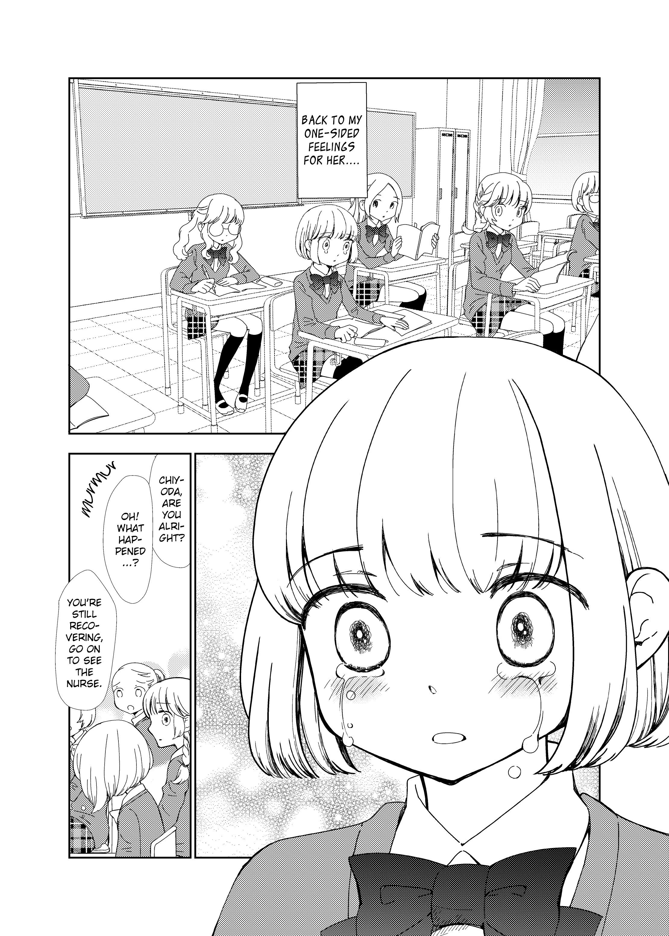 Fuwafuwa Futashika Yume Mitai Chapter 6 #7