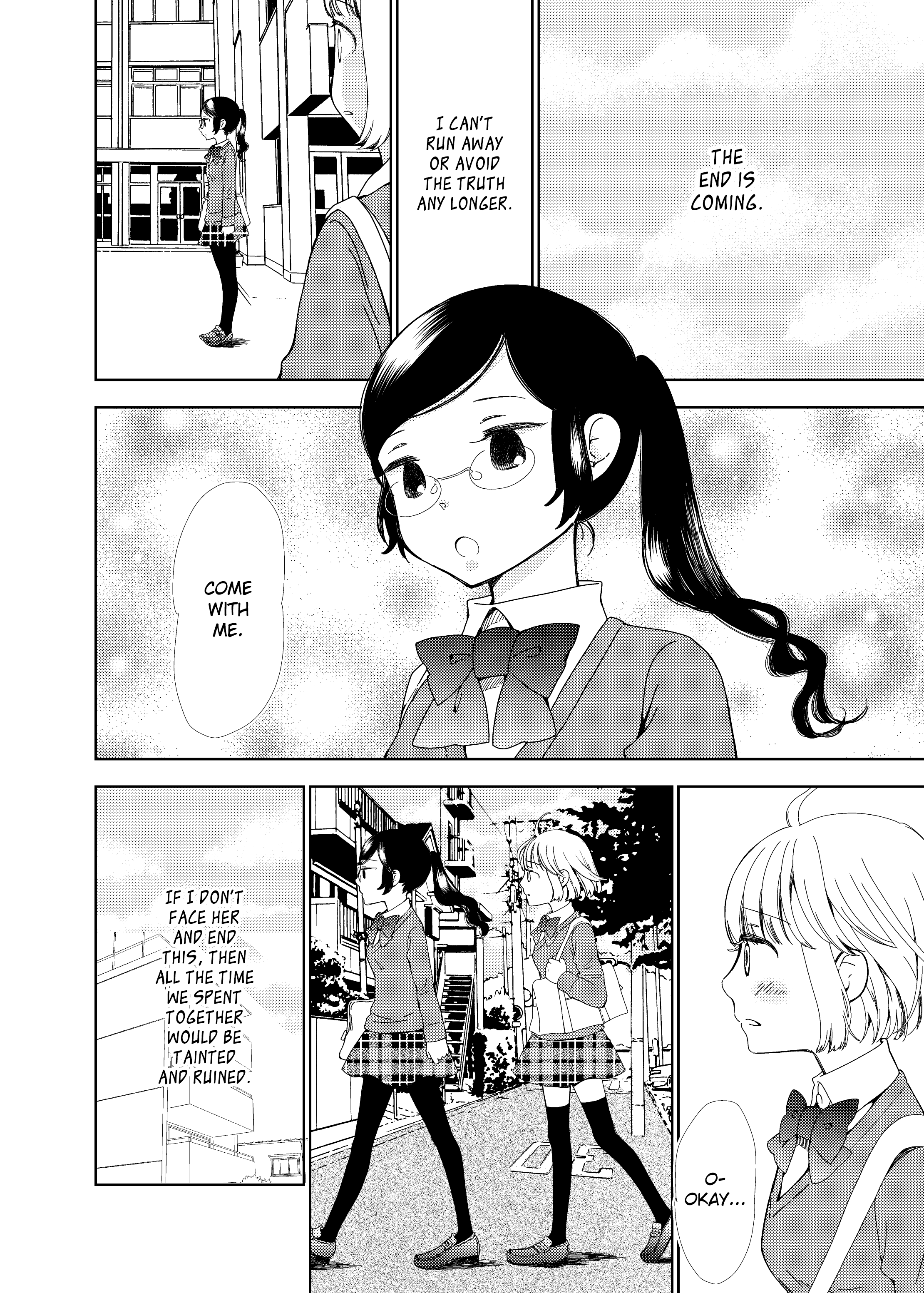 Fuwafuwa Futashika Yume Mitai Chapter 6 #8