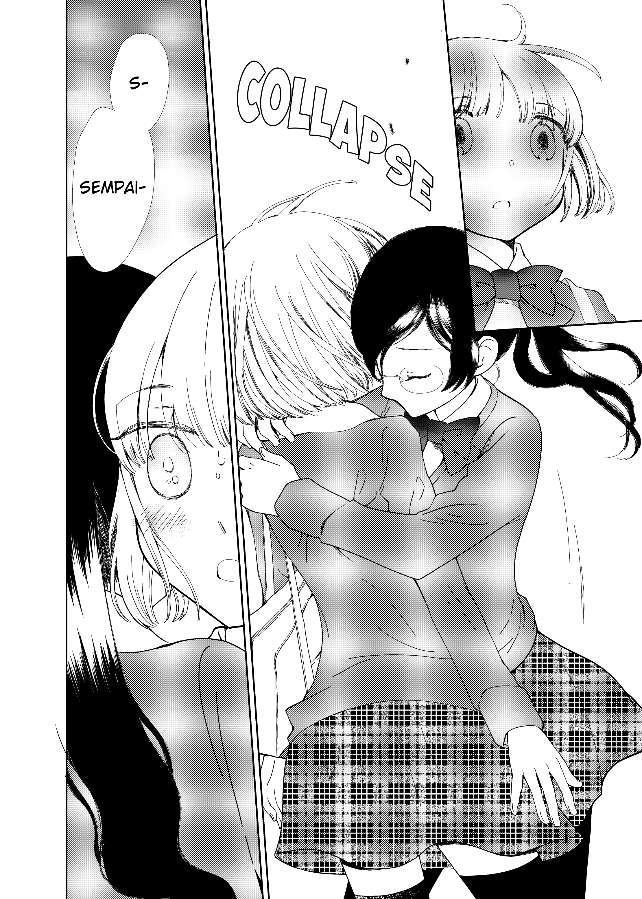 Fuwafuwa Futashika Yume Mitai Chapter 6 #10