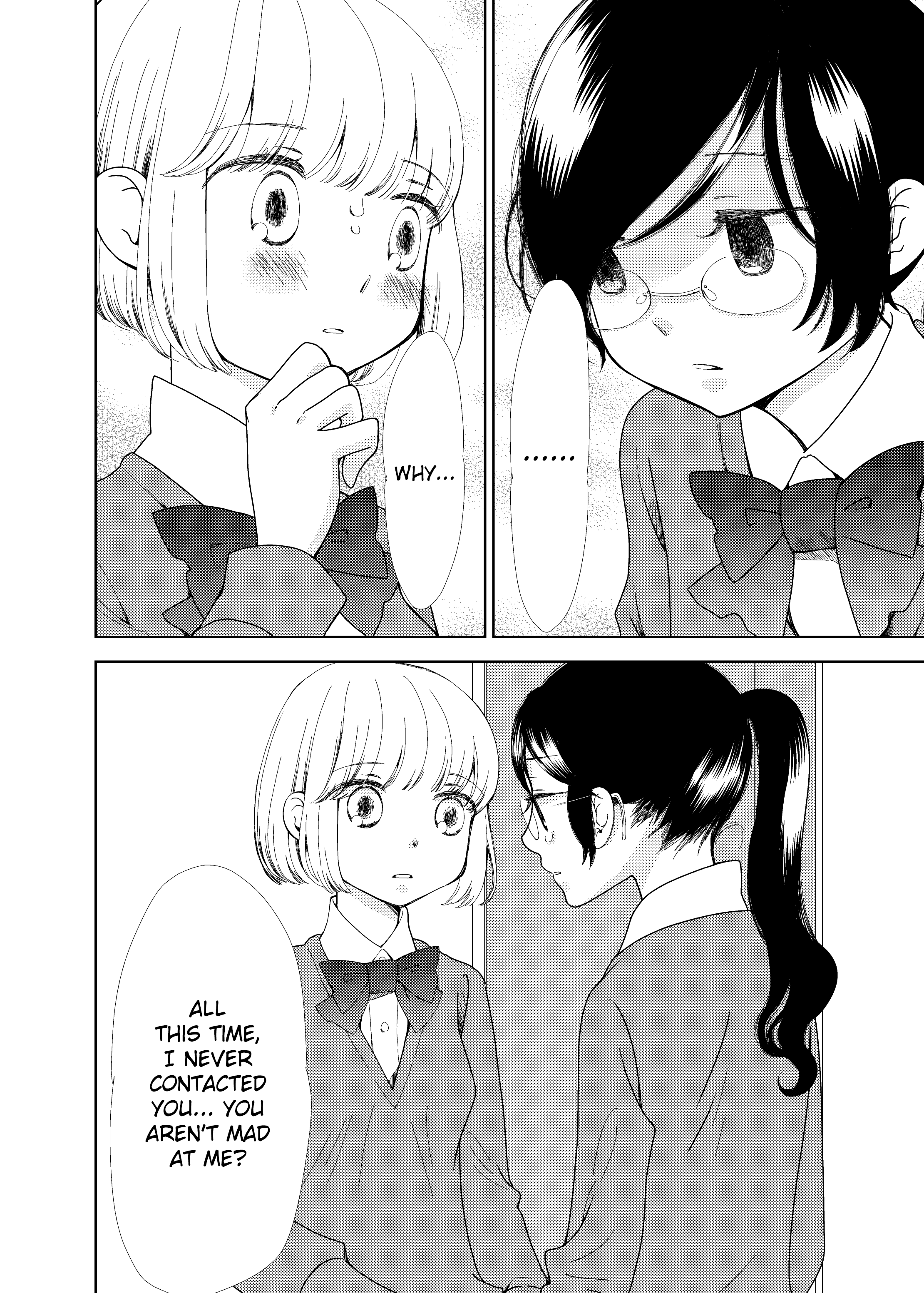 Fuwafuwa Futashika Yume Mitai Chapter 6 #12