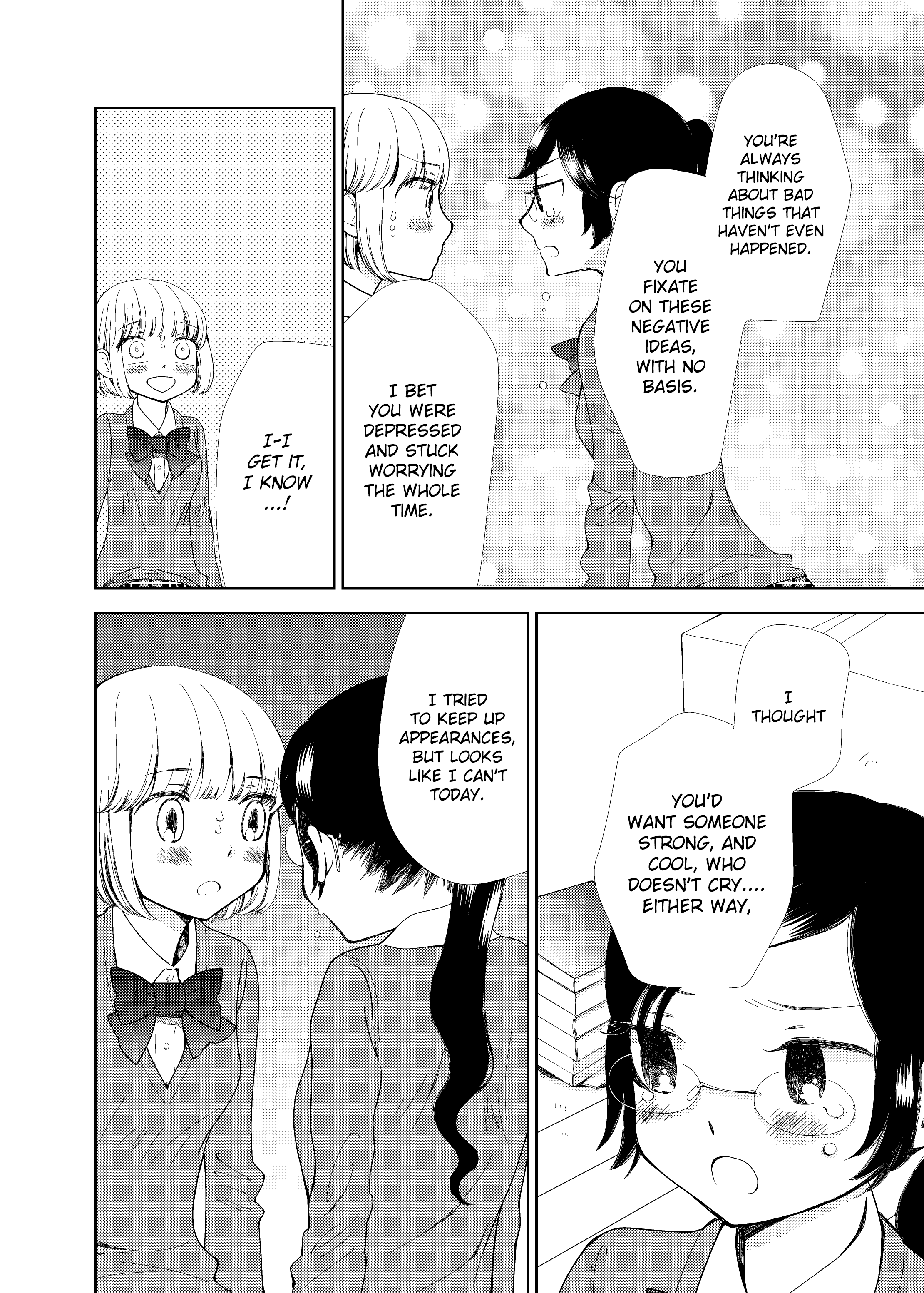 Fuwafuwa Futashika Yume Mitai Chapter 6 #14