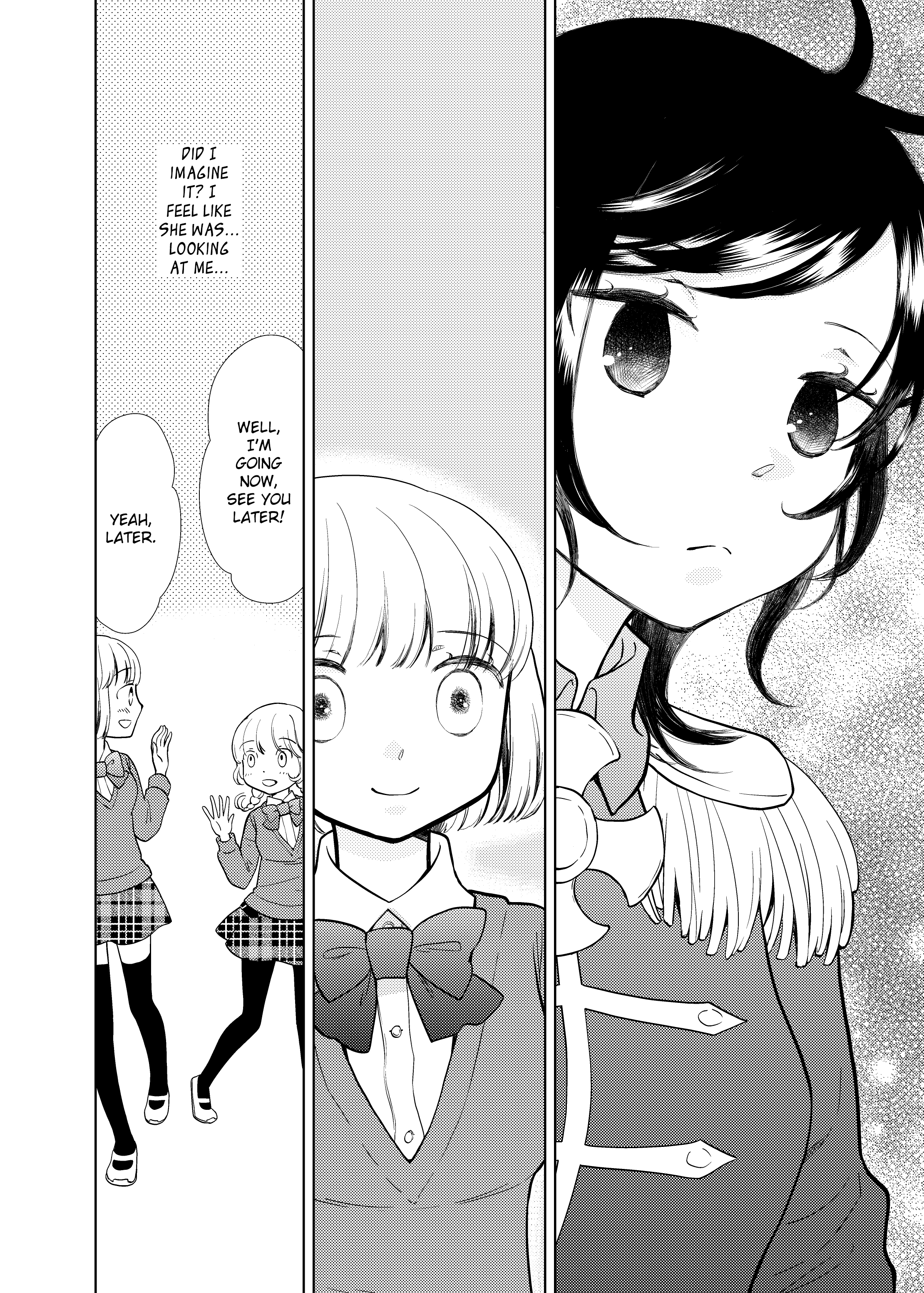 Fuwafuwa Futashika Yume Mitai Chapter 3 #6