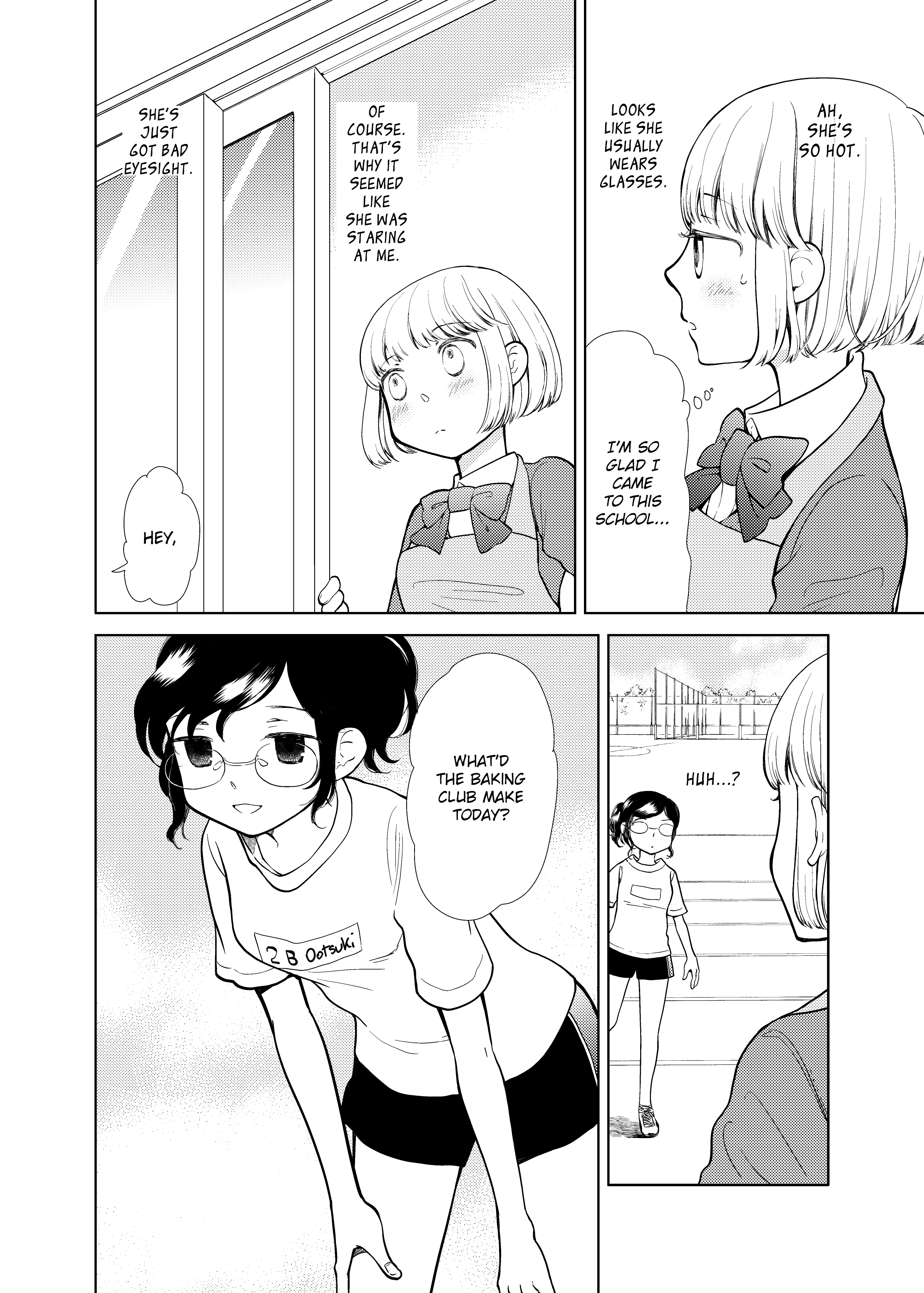 Fuwafuwa Futashika Yume Mitai Chapter 3 #8