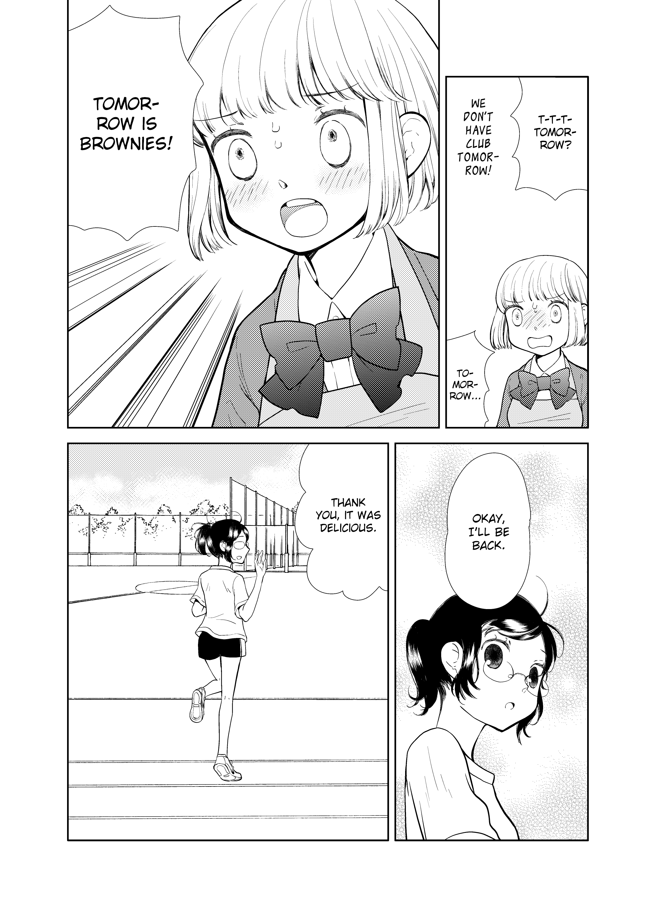 Fuwafuwa Futashika Yume Mitai Chapter 3 #10