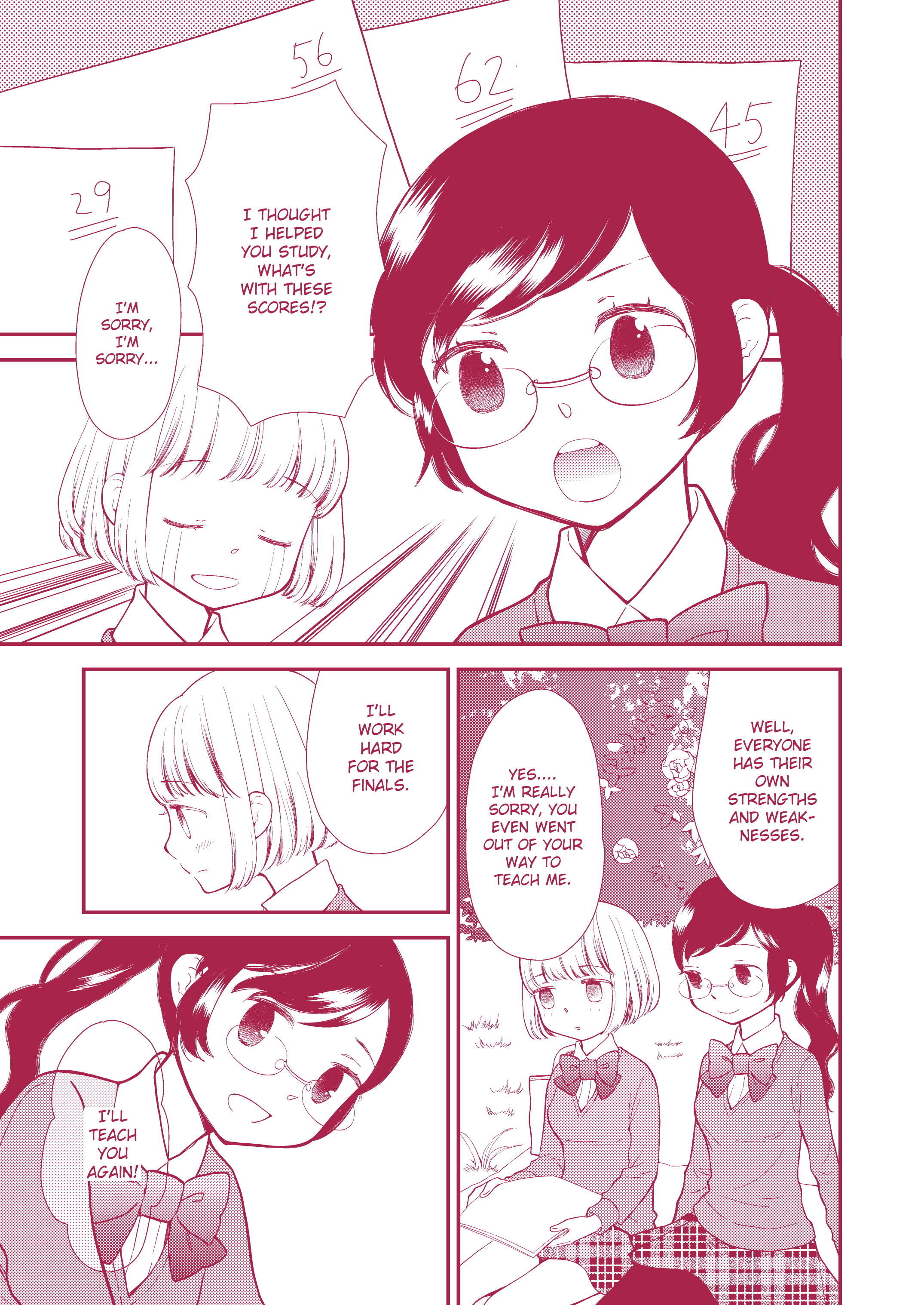 Fuwafuwa Futashika Yume Mitai Chapter 2 #3