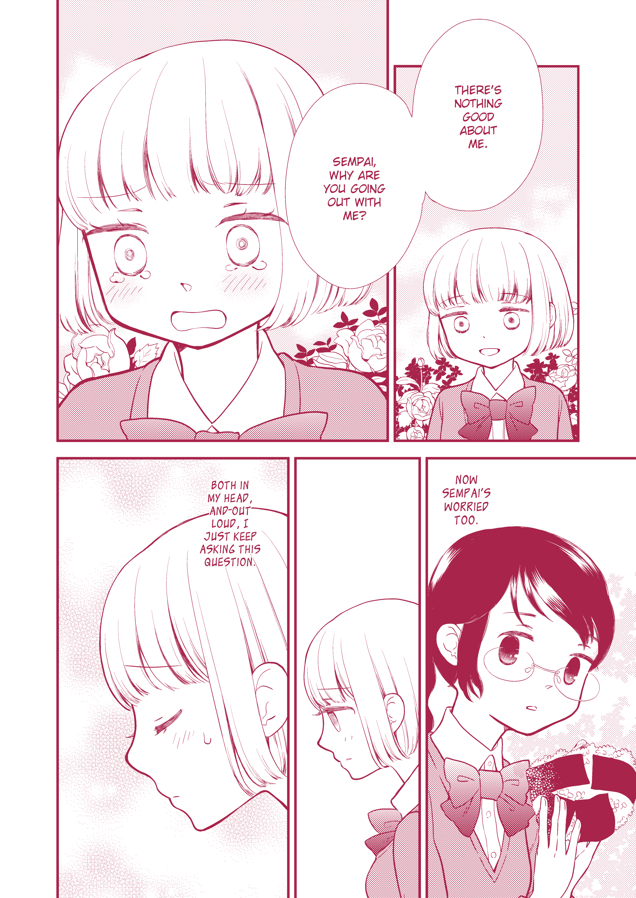 Fuwafuwa Futashika Yume Mitai Chapter 2 #6