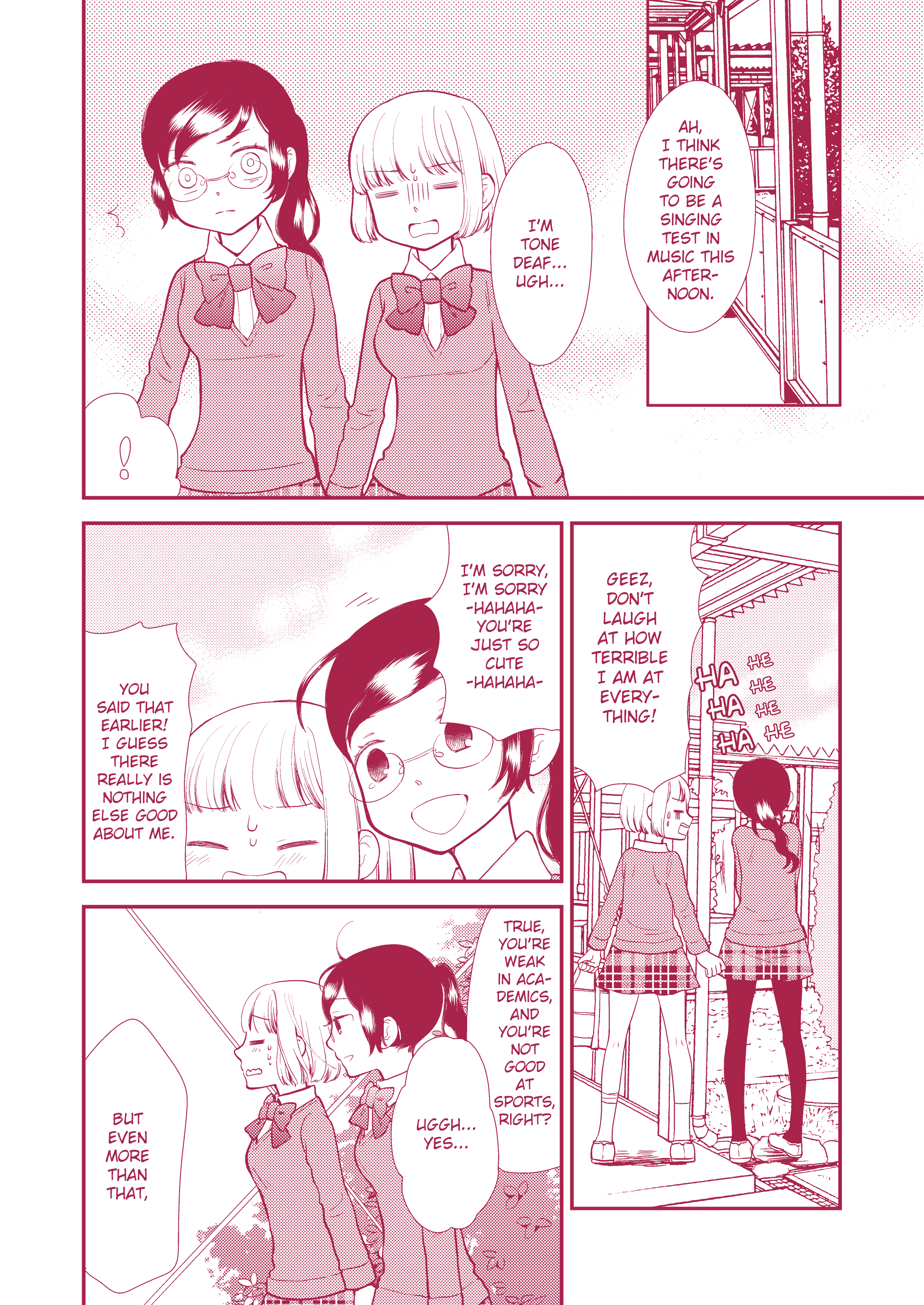 Fuwafuwa Futashika Yume Mitai Chapter 2 #10