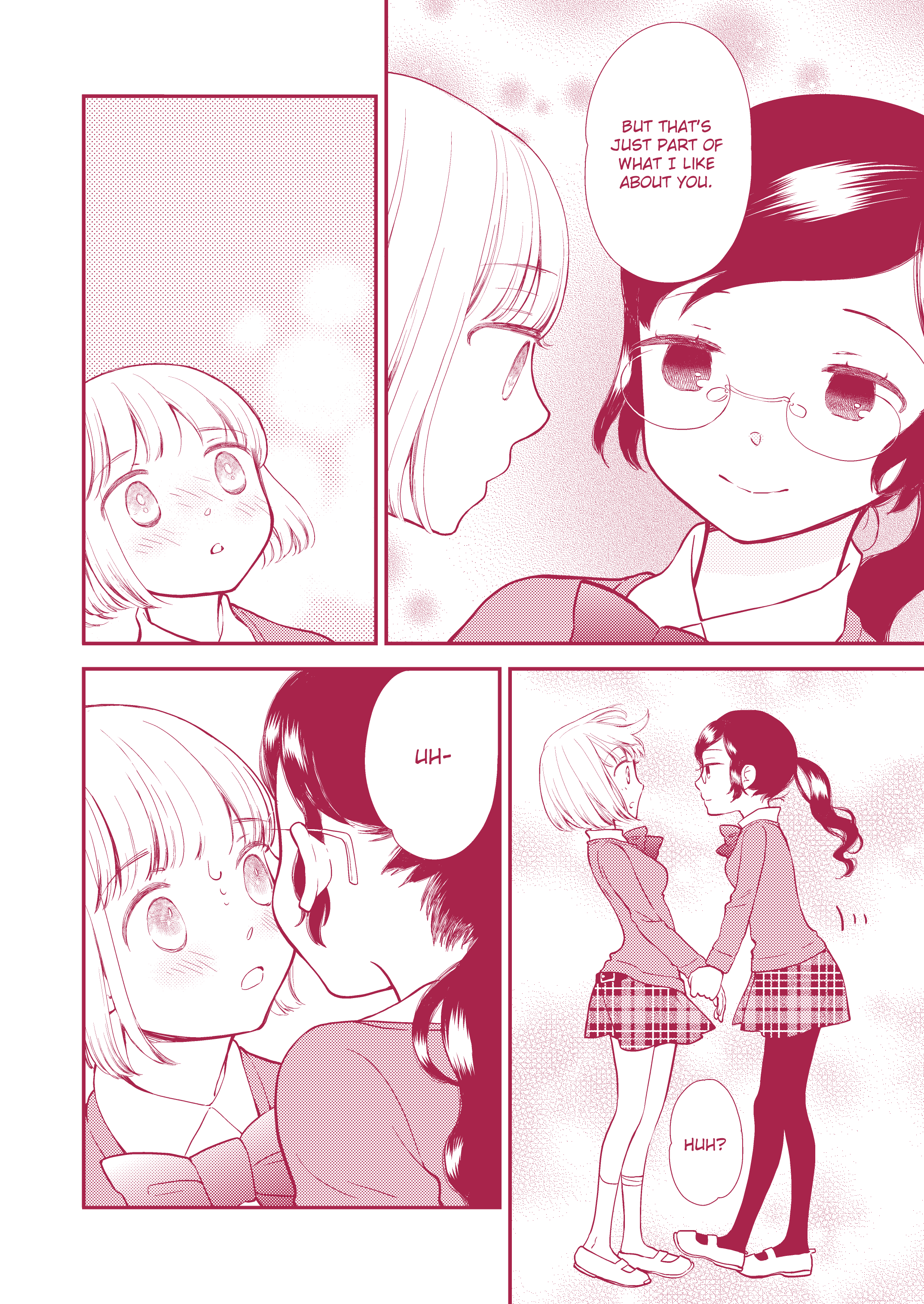 Fuwafuwa Futashika Yume Mitai Chapter 2 #12