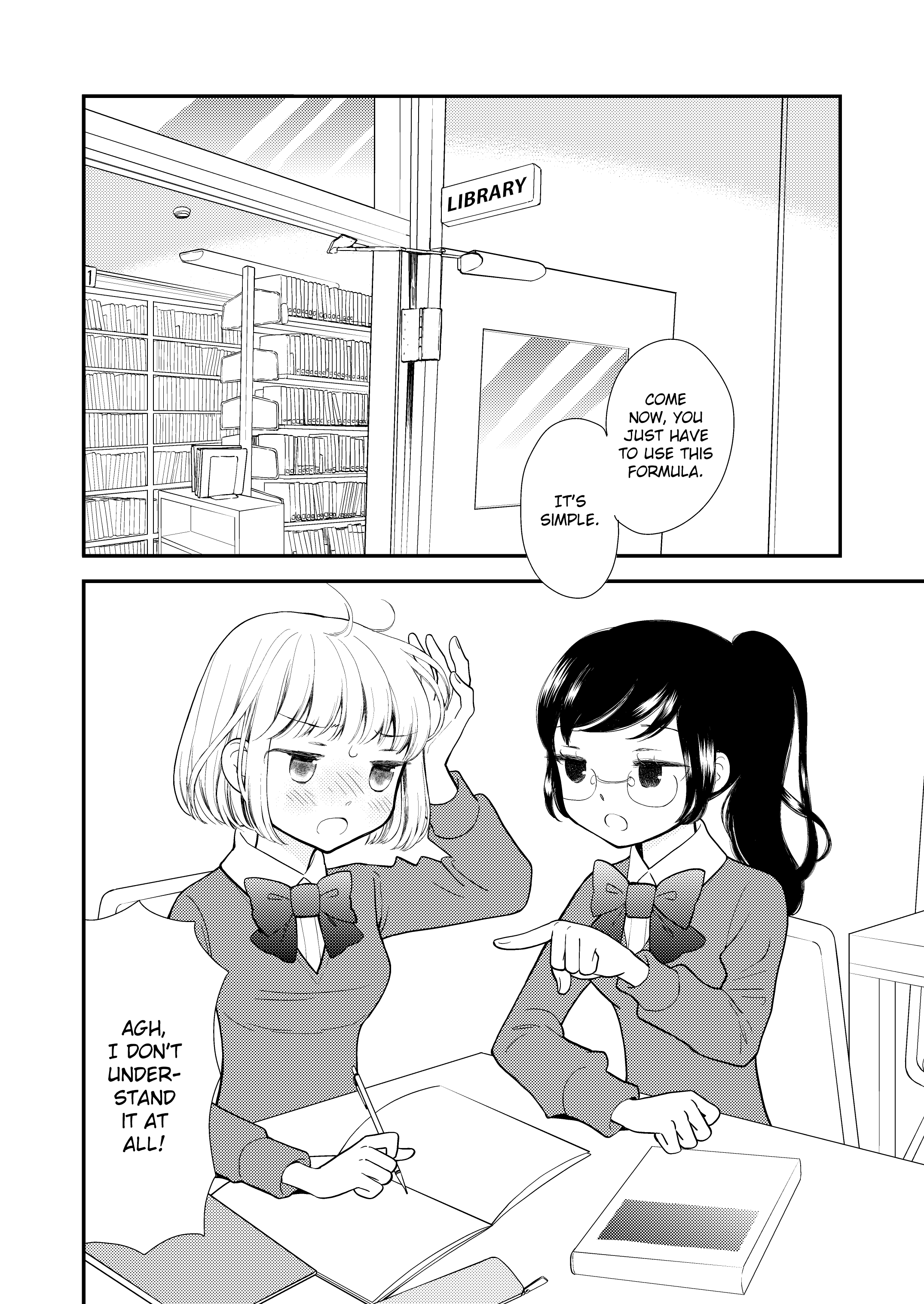 Fuwafuwa Futashika Yume Mitai Chapter 1 #2