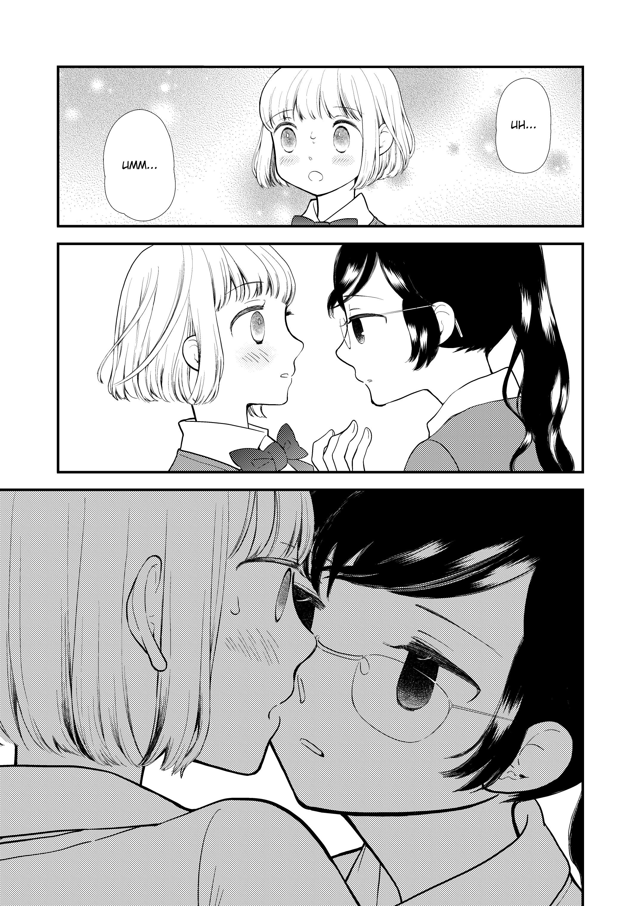 Fuwafuwa Futashika Yume Mitai Chapter 1 #5