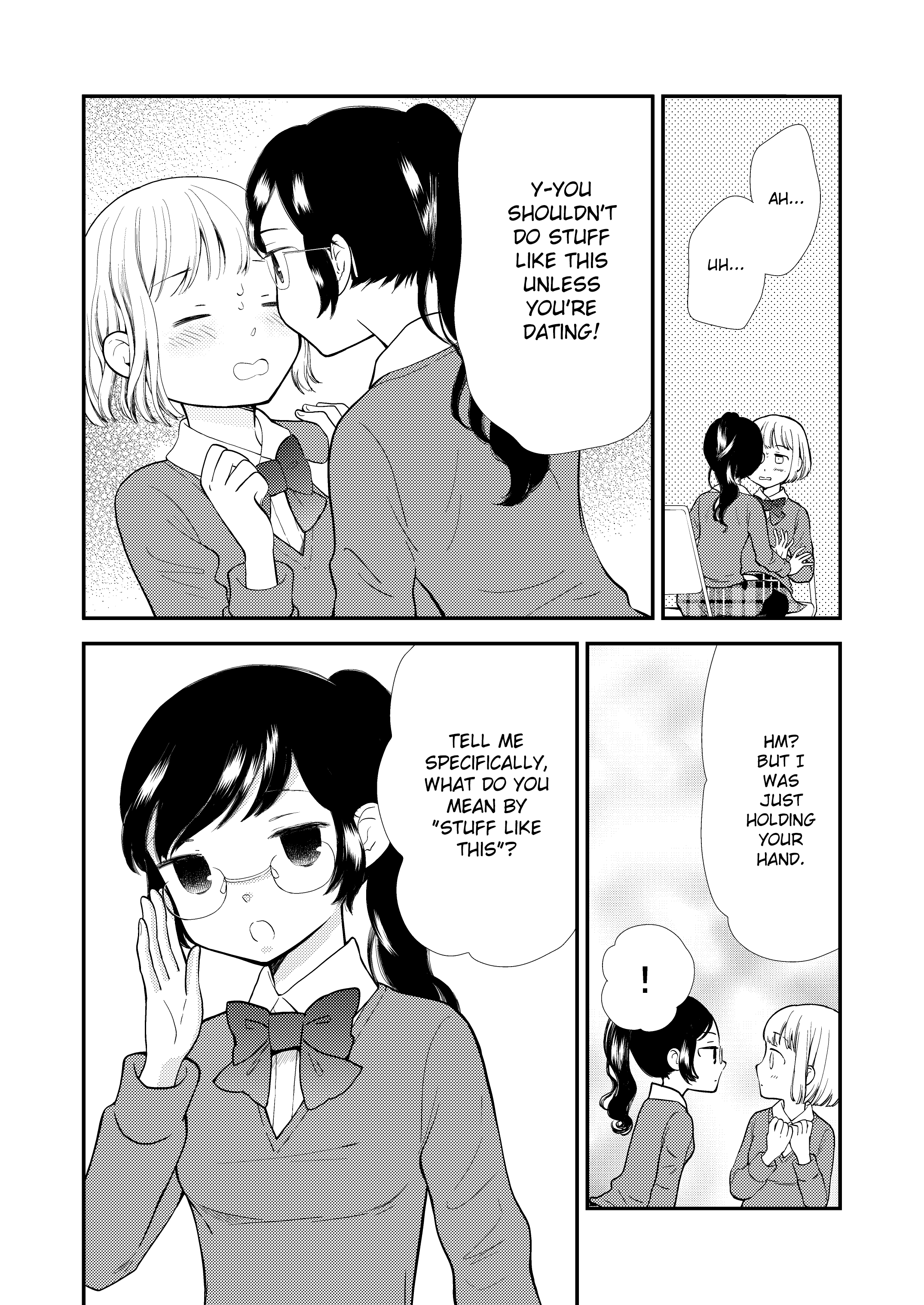 Fuwafuwa Futashika Yume Mitai Chapter 1 #6