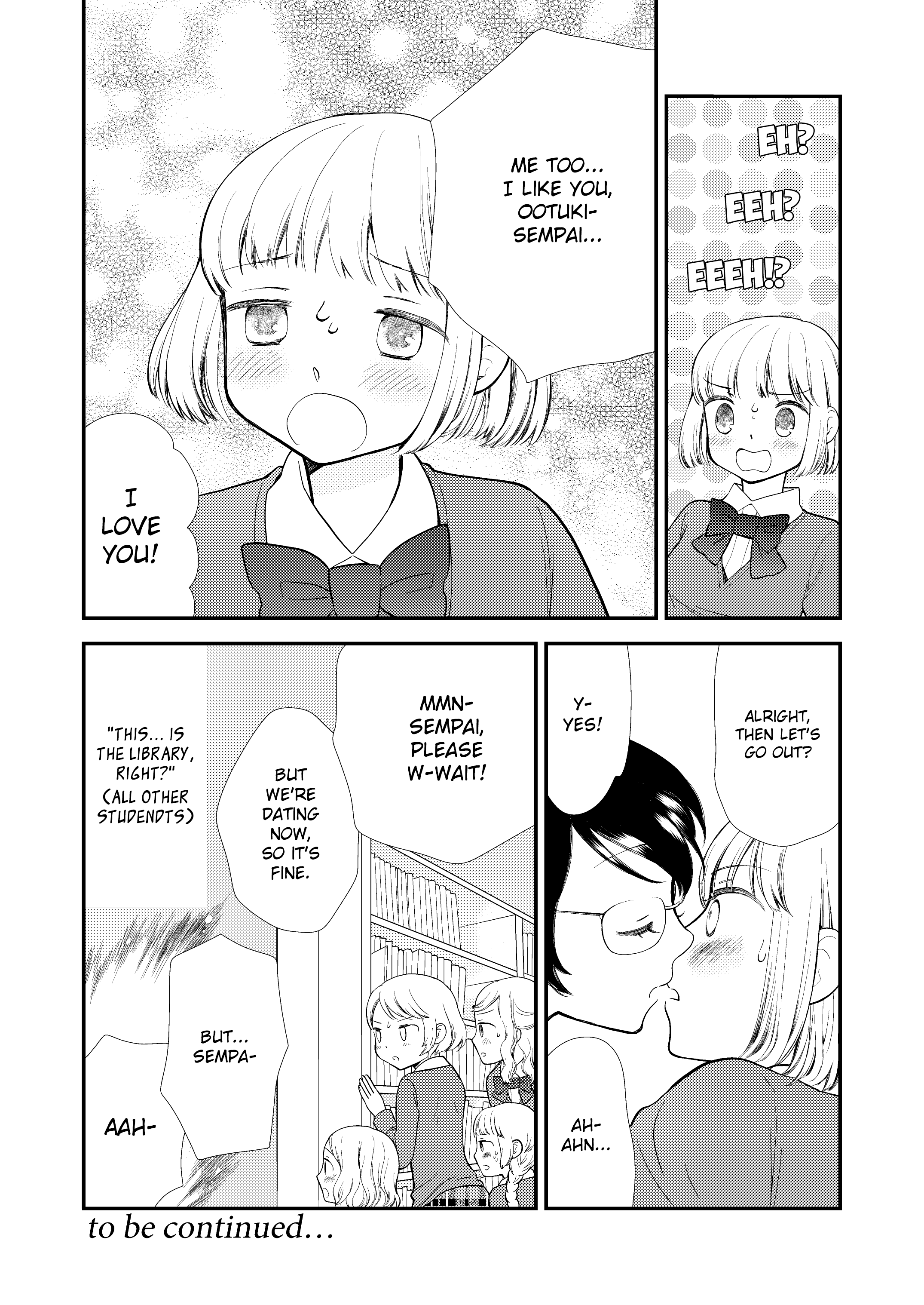 Fuwafuwa Futashika Yume Mitai Chapter 1 #12