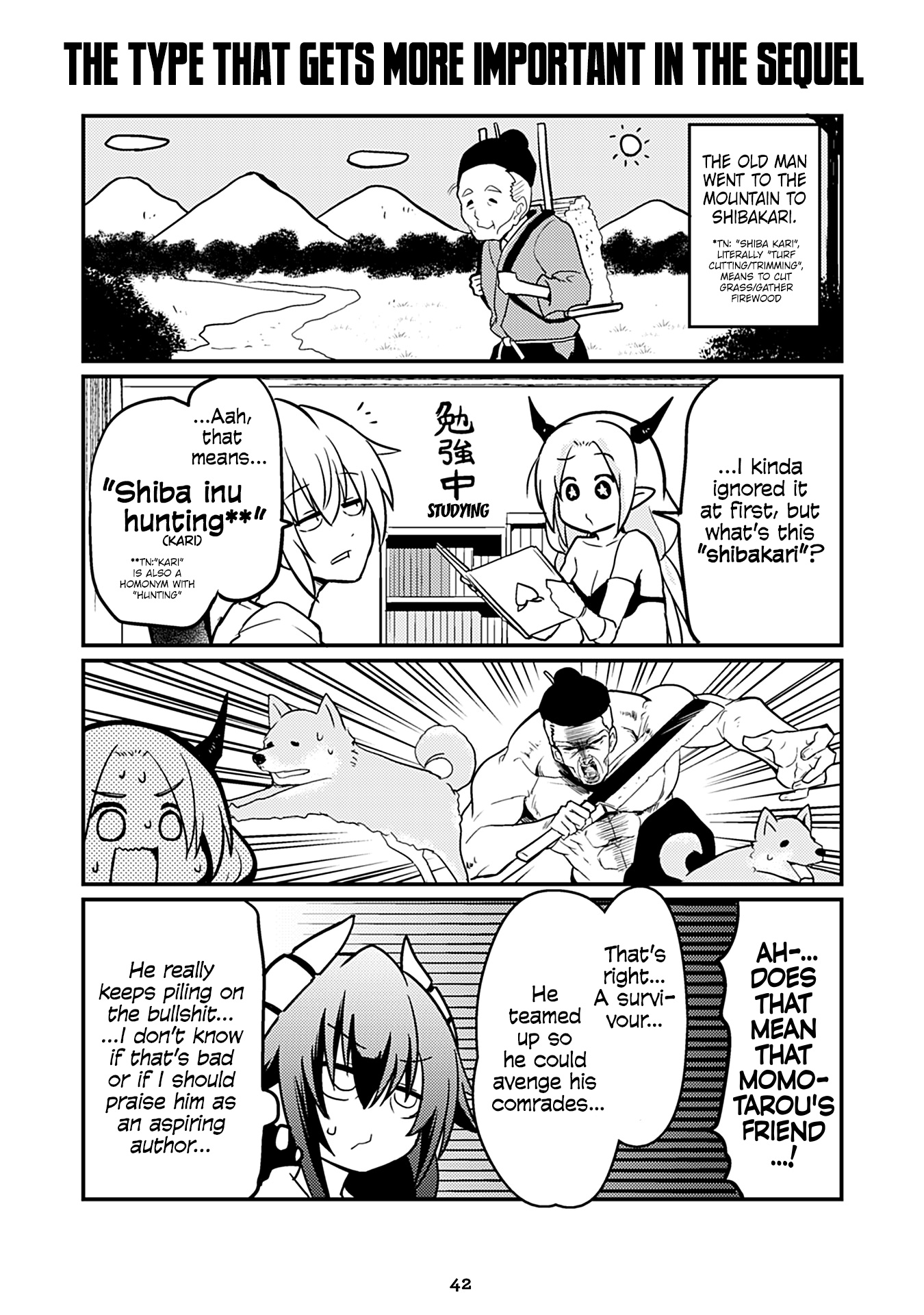 Naughty Succubus "saki-Chan" Chapter 134 #1