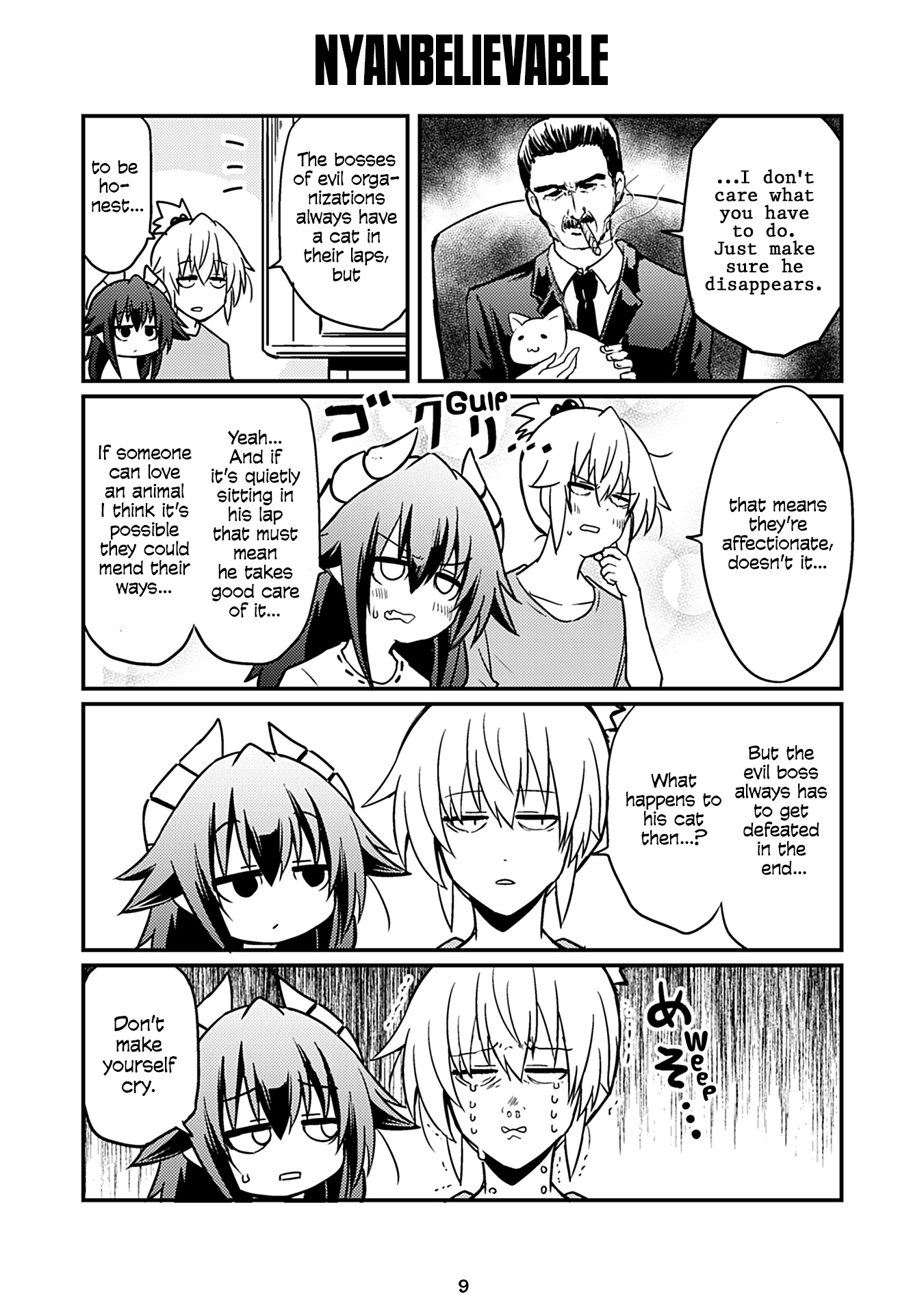 Naughty Succubus "saki-Chan" Chapter 105 #1