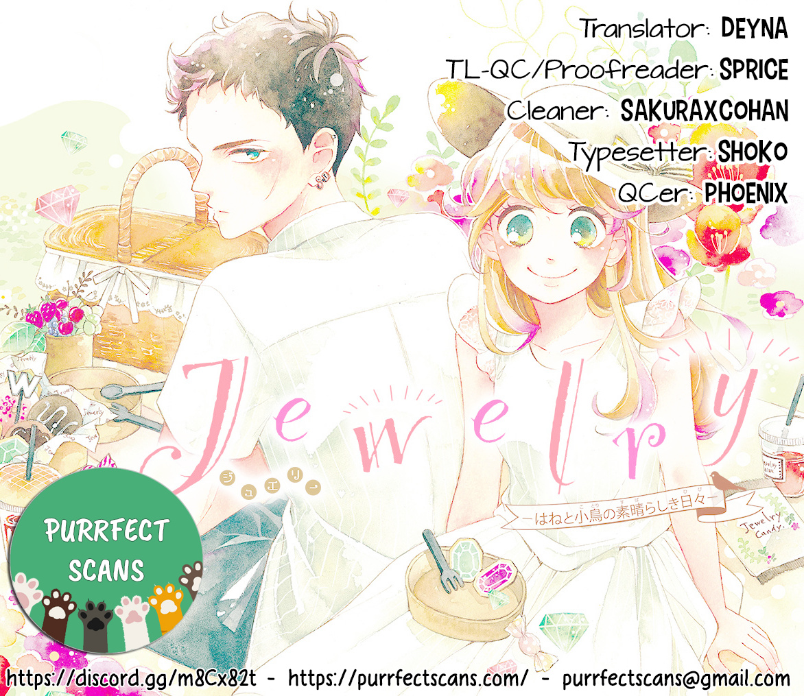 Jewelry - Hane To Kotori No Subarashiki Hibi Chapter 10 #1