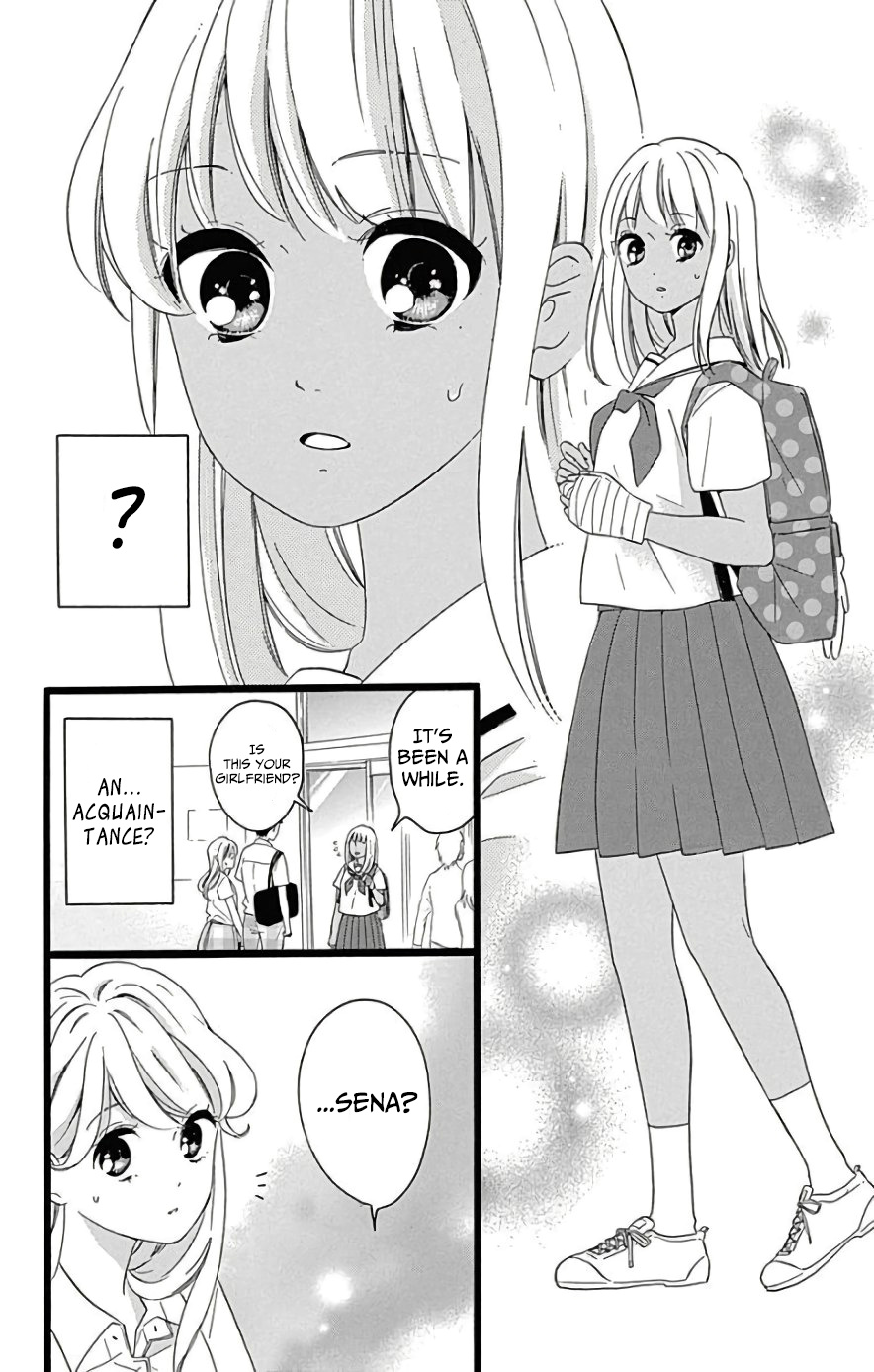 Jewelry - Hane To Kotori No Subarashiki Hibi Chapter 10 #11