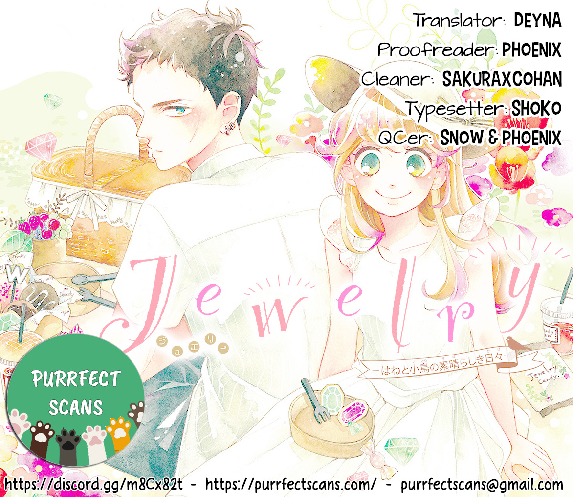 Jewelry - Hane To Kotori No Subarashiki Hibi Chapter 9 #1