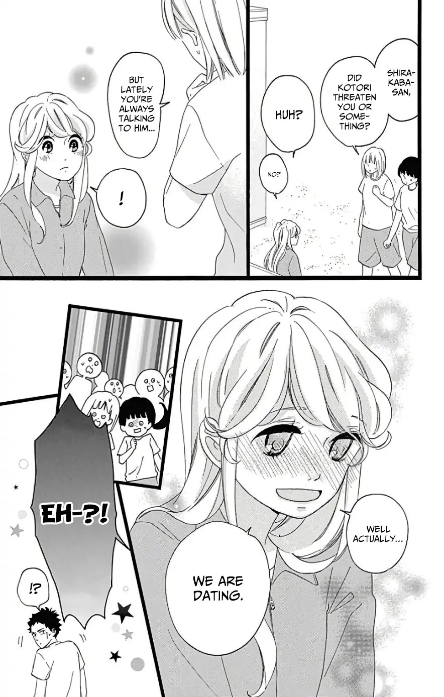 Jewelry - Hane To Kotori No Subarashiki Hibi Chapter 8 #11