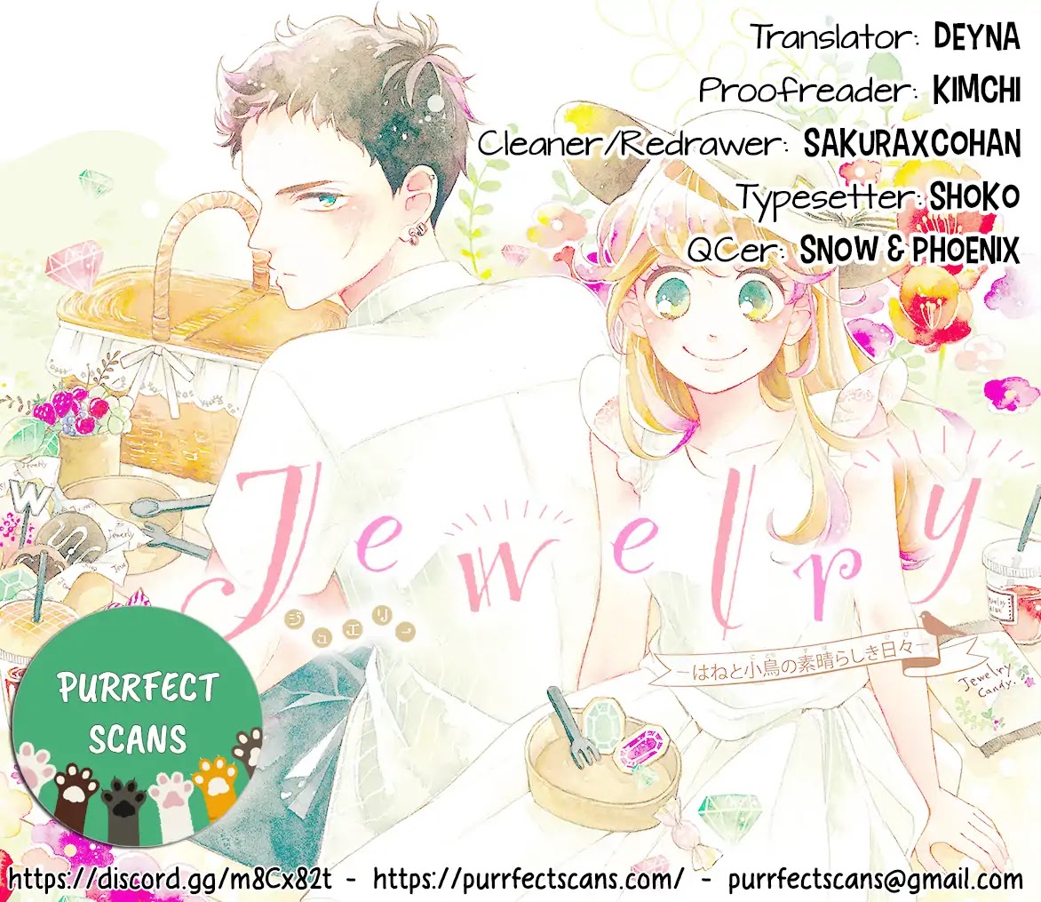 Jewelry - Hane To Kotori No Subarashiki Hibi Chapter 8 #27